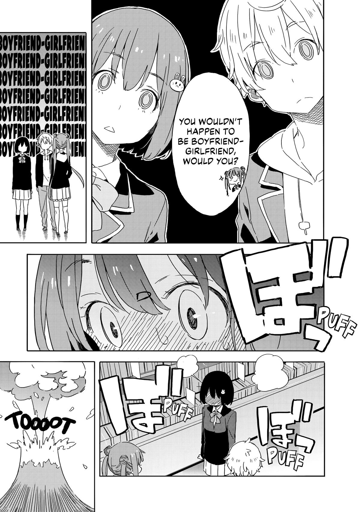 This Art Club Has a Problem! Chapter 23 - Page 9