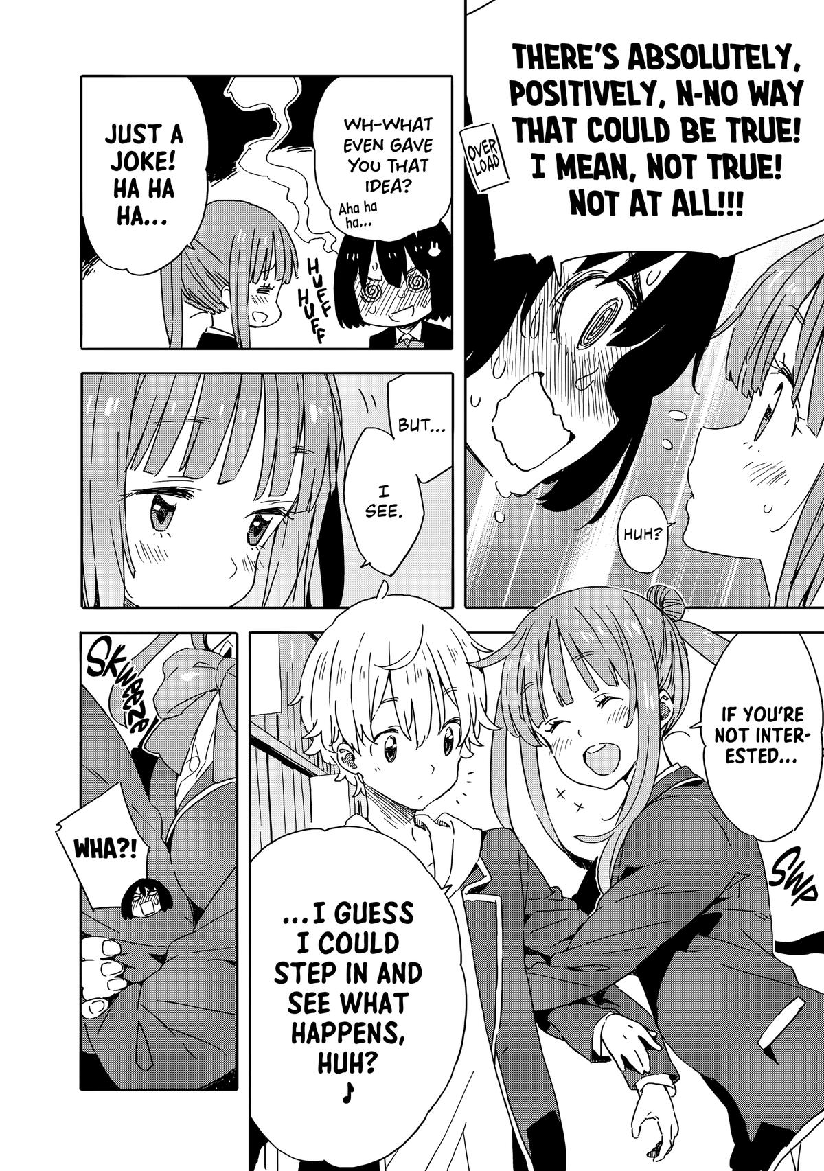 This Art Club Has a Problem! Chapter 23 - Page 10