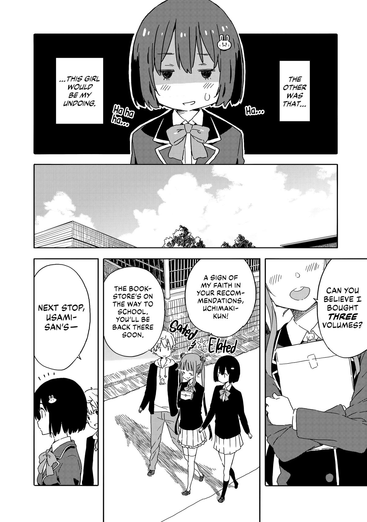 This Art Club Has a Problem! Chapter 23 - Page 12