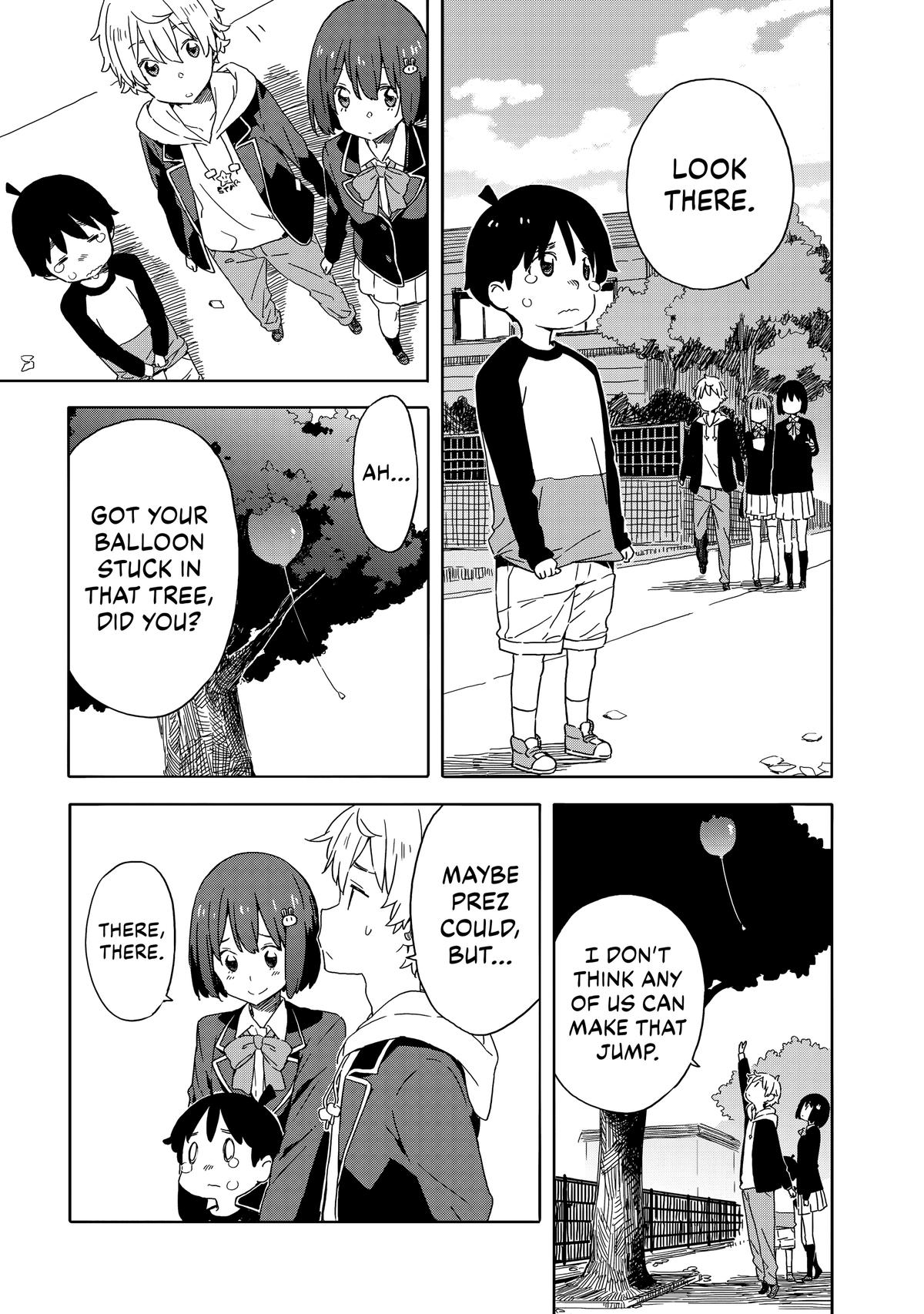 This Art Club Has a Problem! Chapter 23 - Page 13