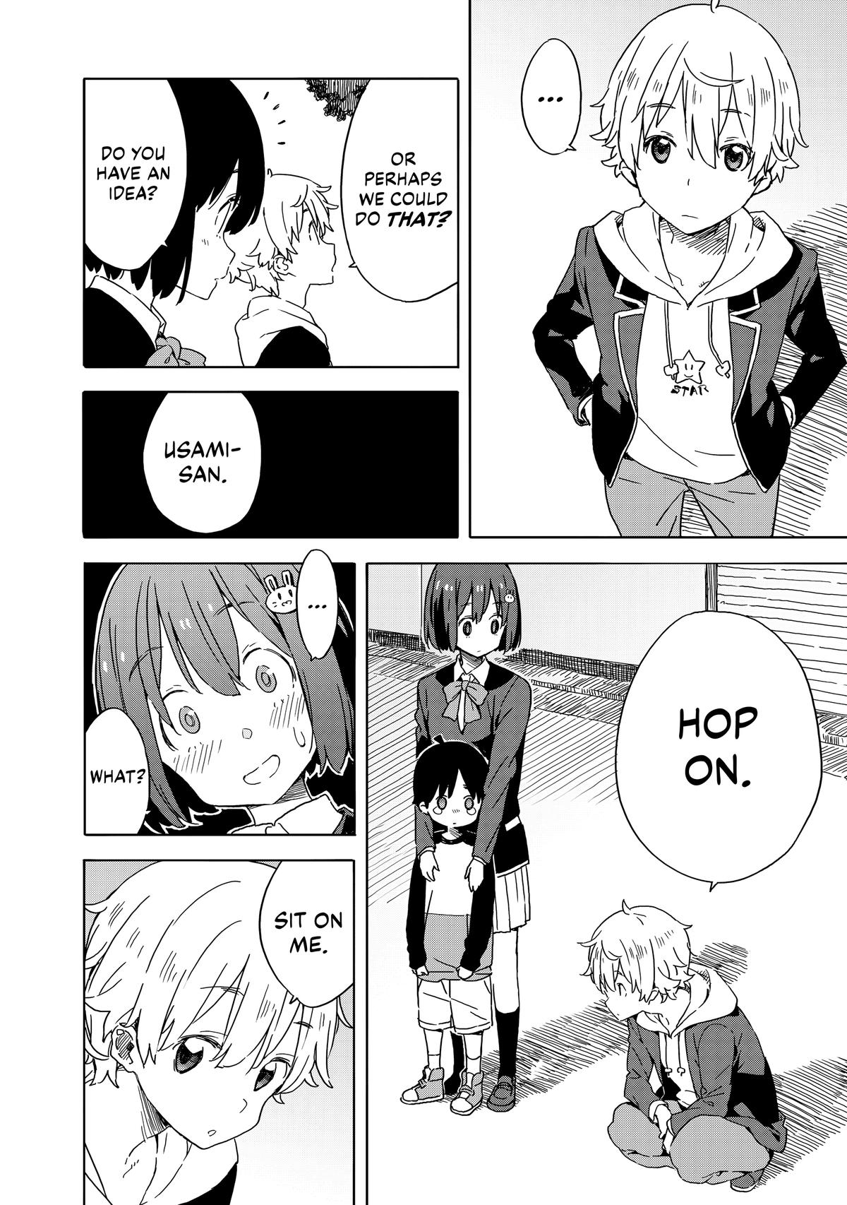 This Art Club Has a Problem! Chapter 23 - Page 14