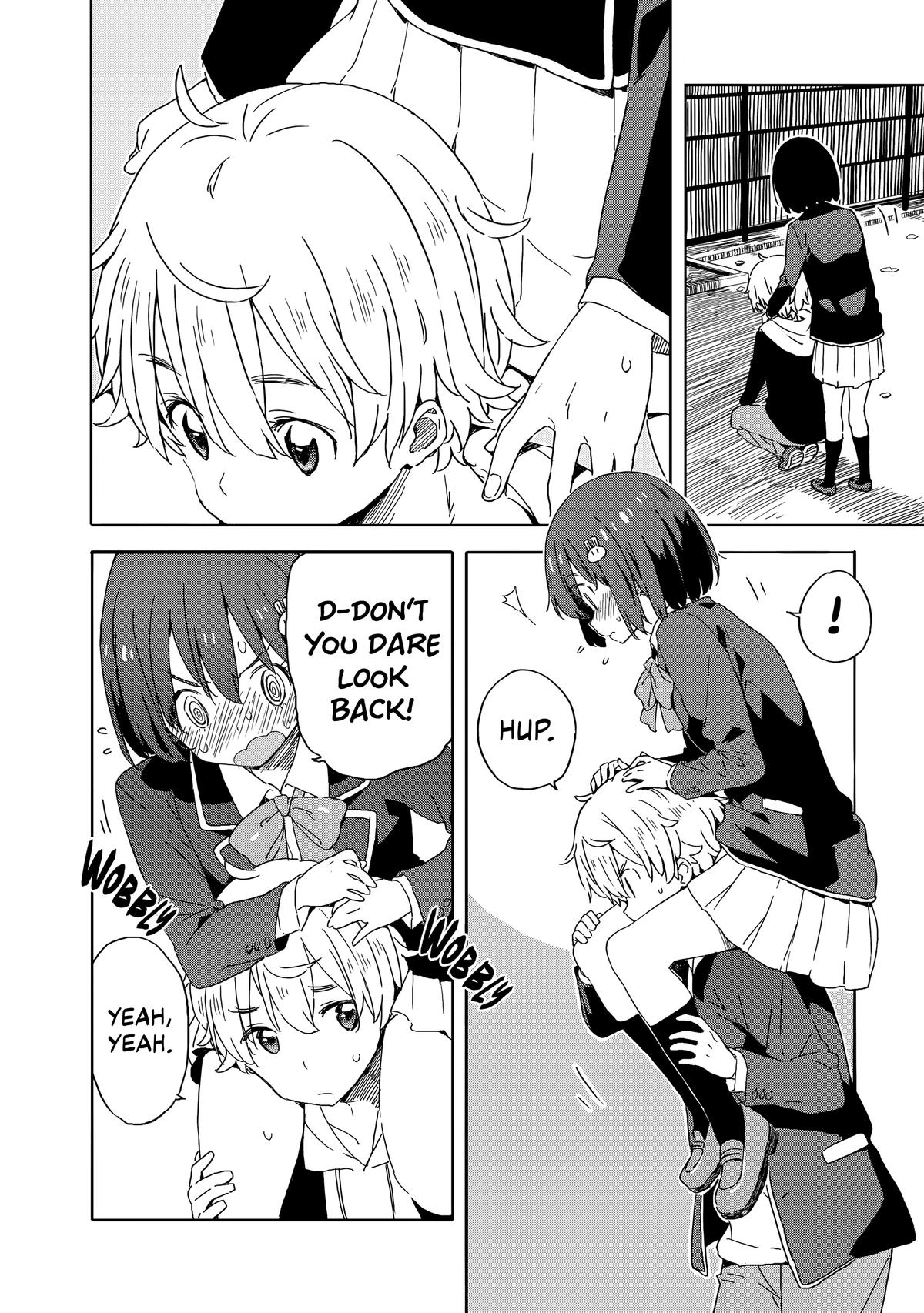 This Art Club Has a Problem! Chapter 23 - Page 16