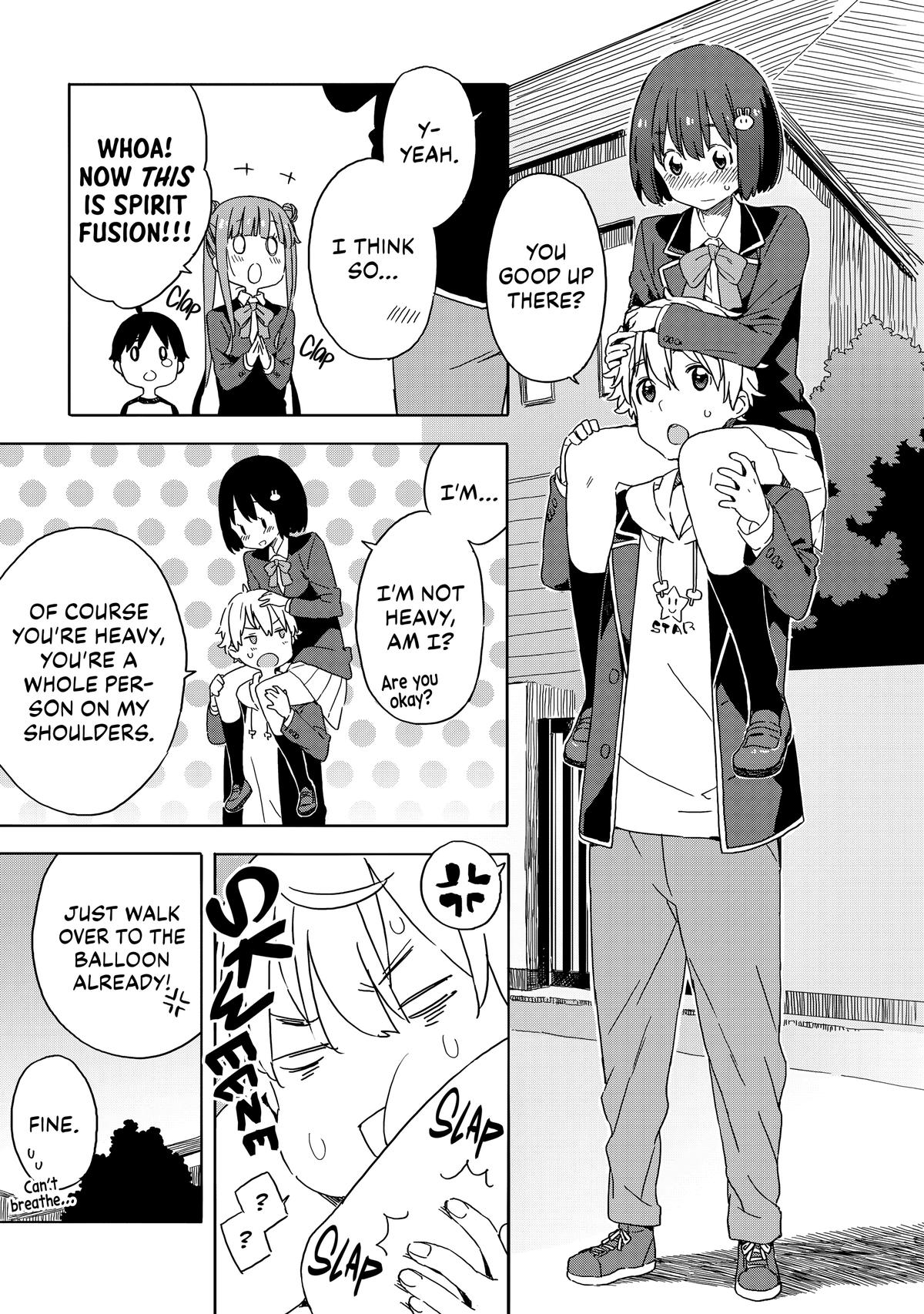 This Art Club Has a Problem! Chapter 23 - Page 17