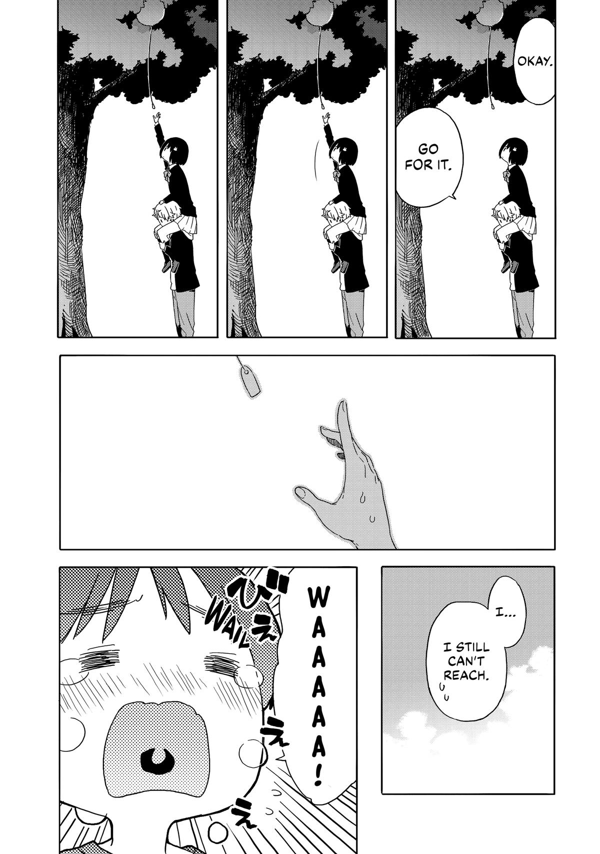 This Art Club Has a Problem! Chapter 23 - Page 18