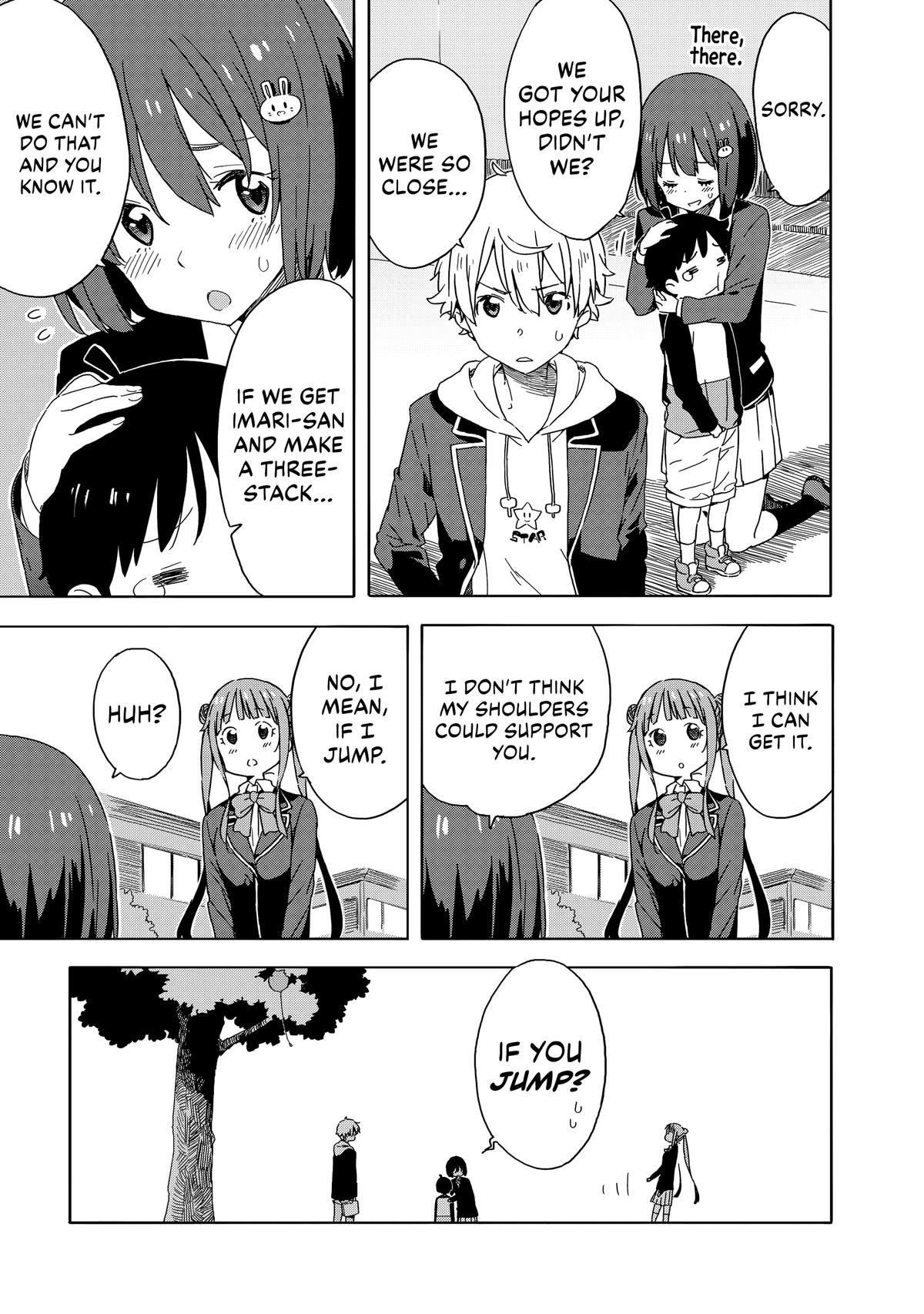 This Art Club Has a Problem! Chapter 23 - Page 19