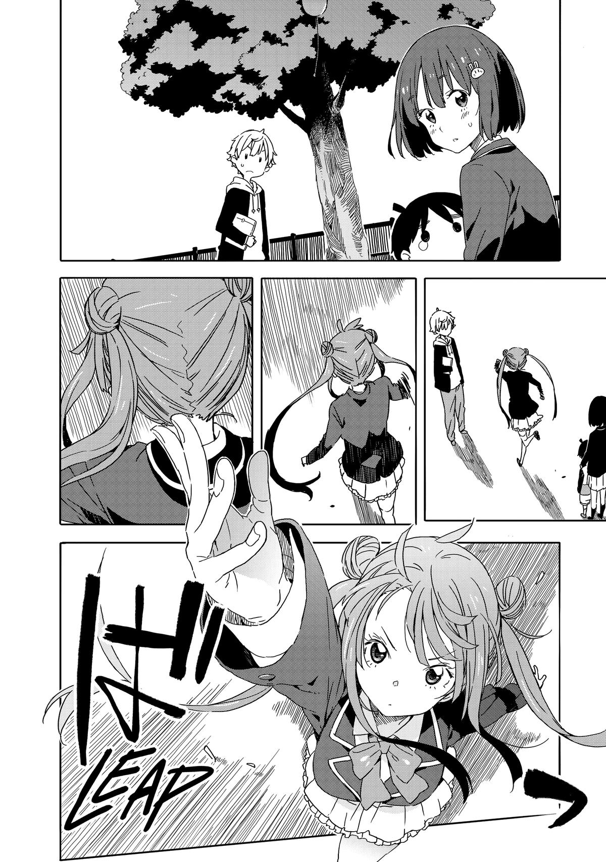 This Art Club Has a Problem! Chapter 23 - Page 20