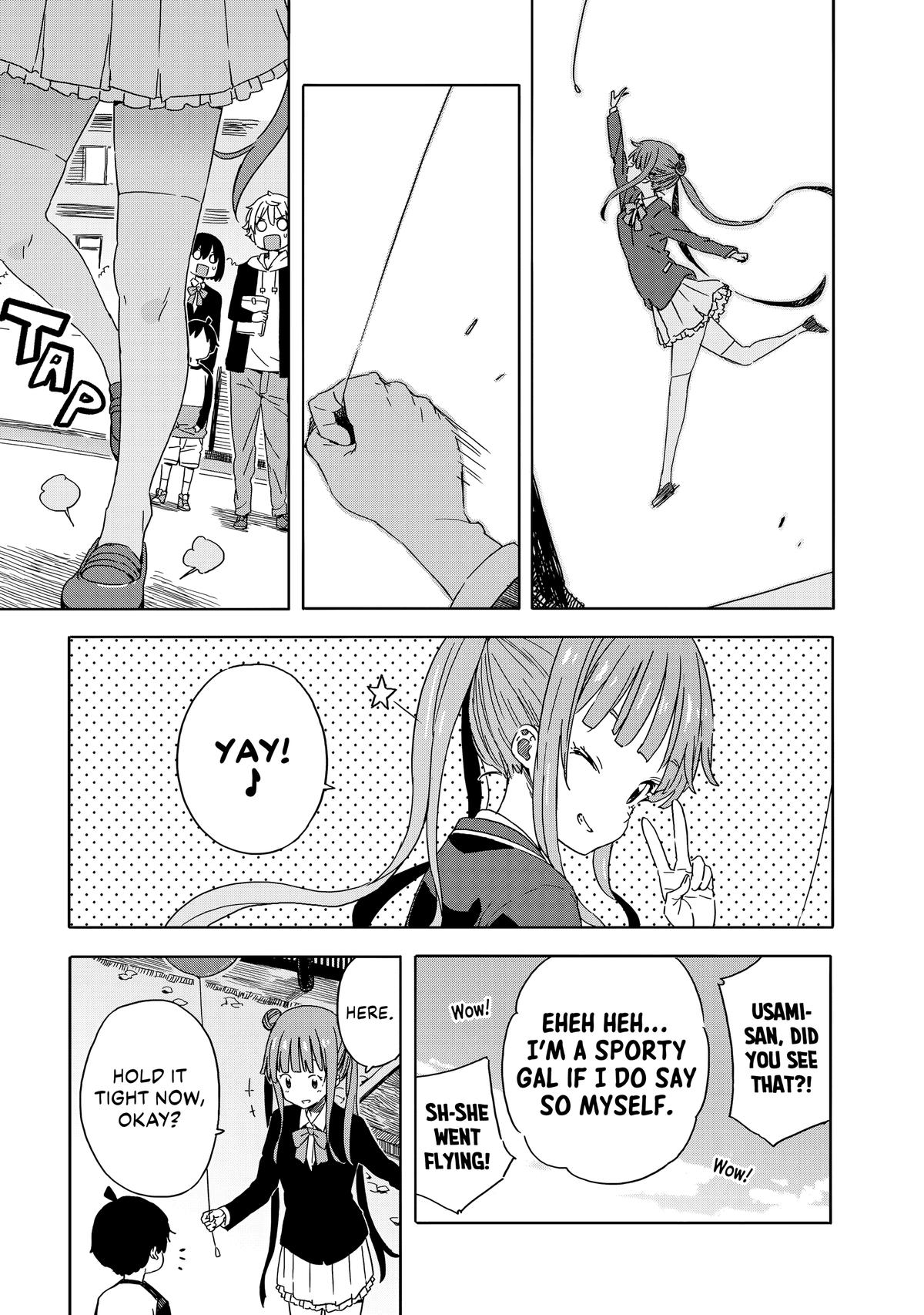 This Art Club Has a Problem! Chapter 23 - Page 21