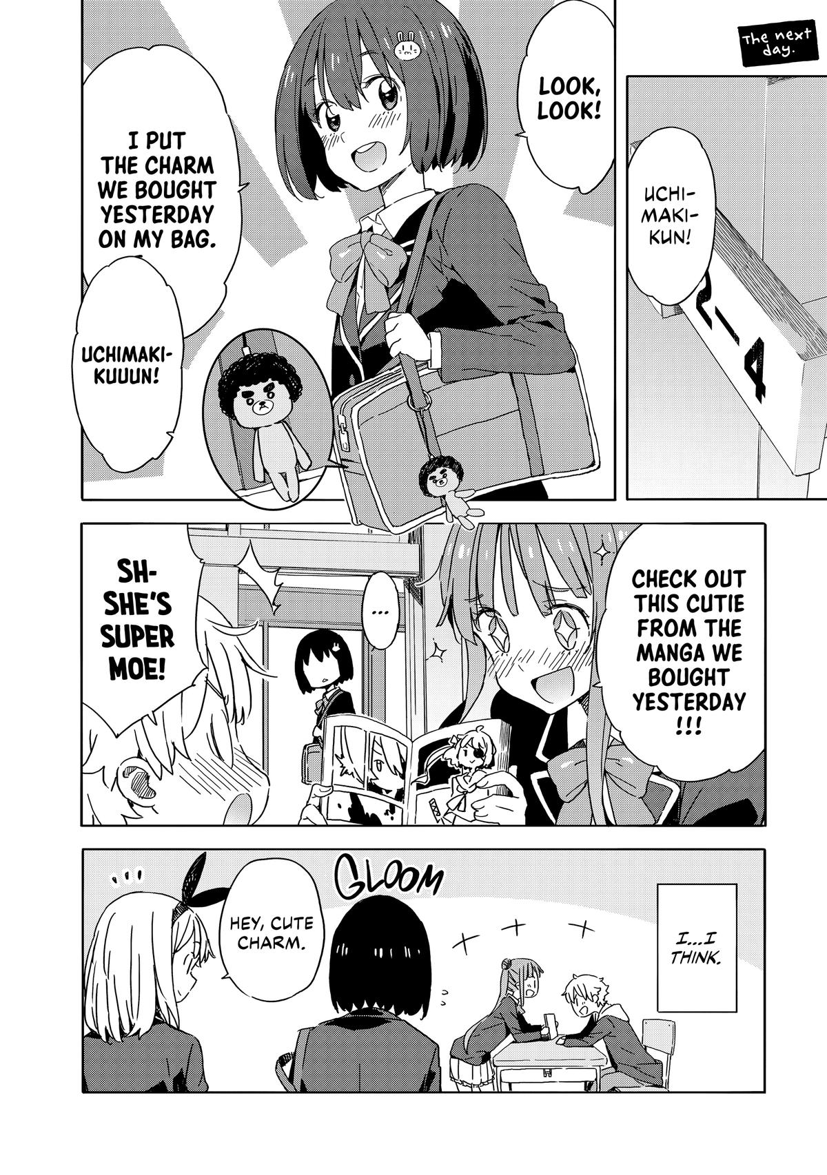 This Art Club Has a Problem! Chapter 23 - Page 24