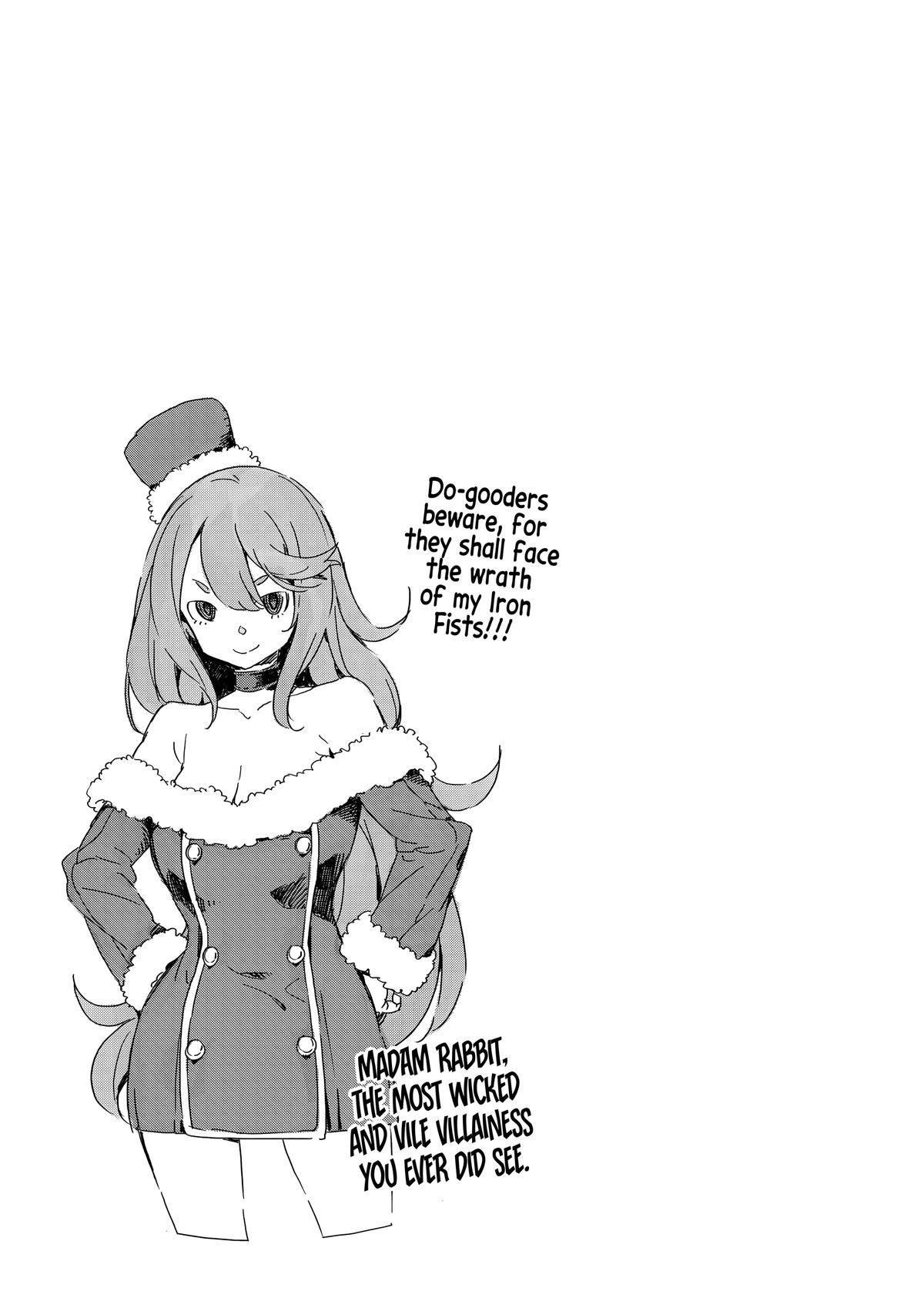 This Art Club Has a Problem! Chapter 23 - Page 25