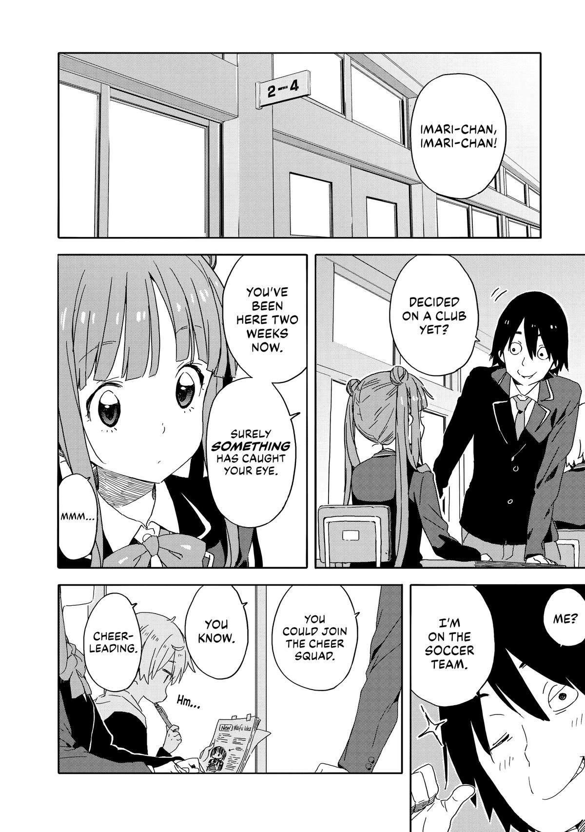 This Art Club Has a Problem! Chapter 23 - Page 28