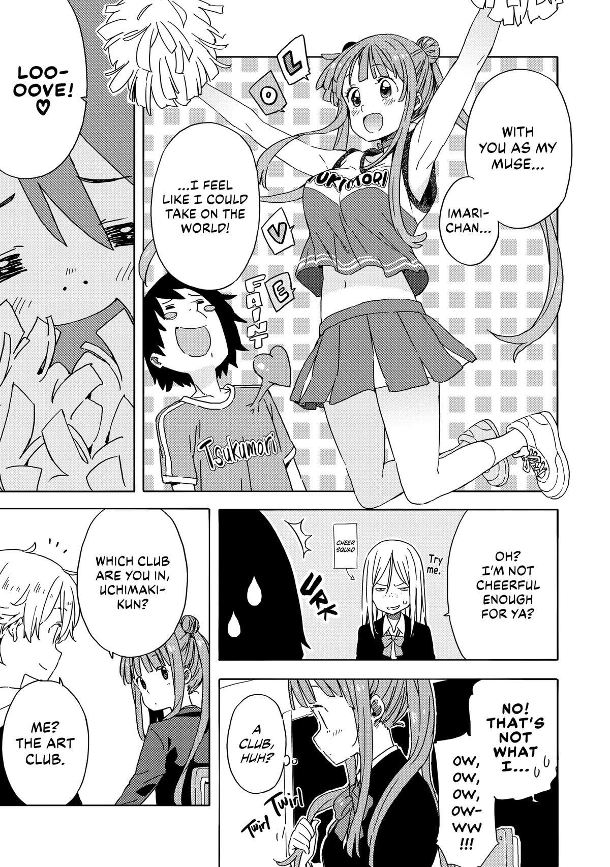 This Art Club Has a Problem! Chapter 23 - Page 29