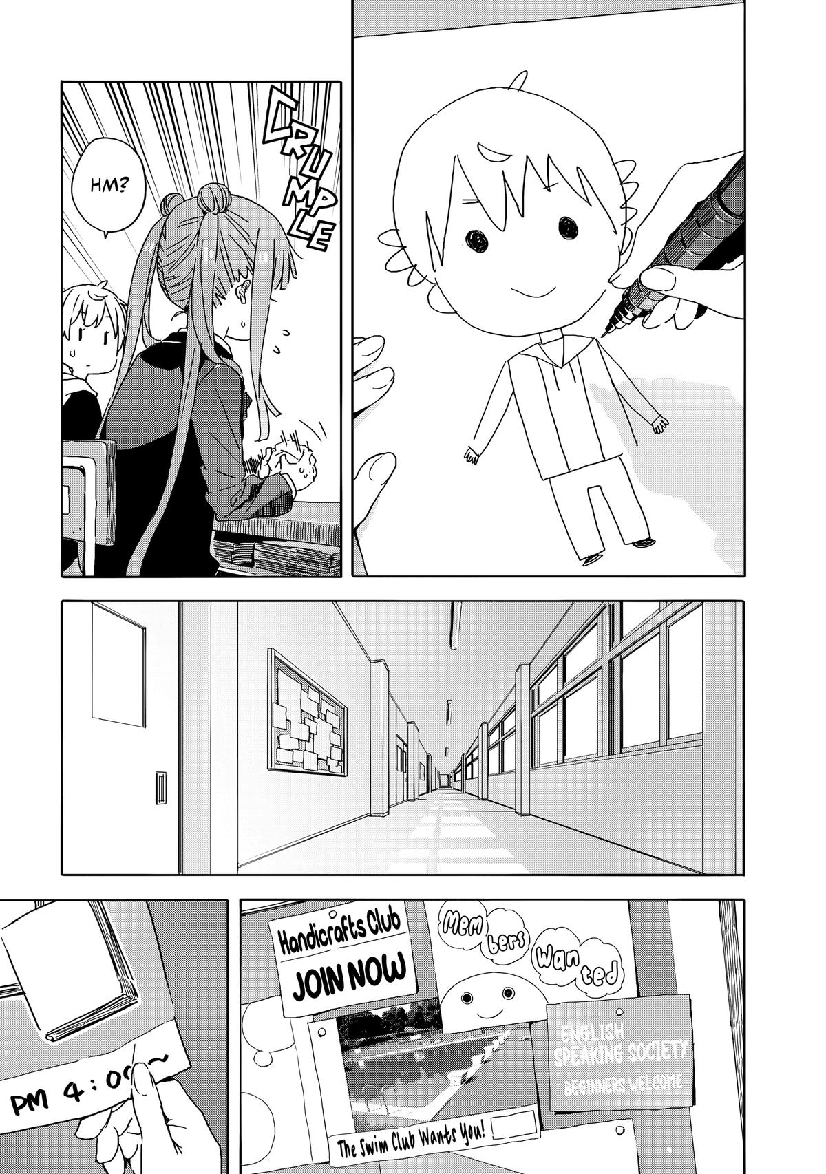 This Art Club Has a Problem! Chapter 23 - Page 31