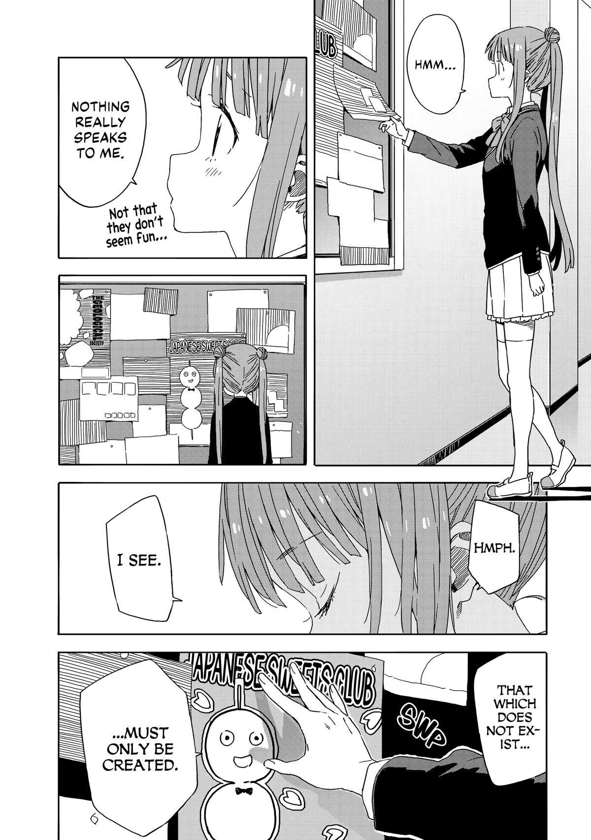 This Art Club Has a Problem! Chapter 23 - Page 32