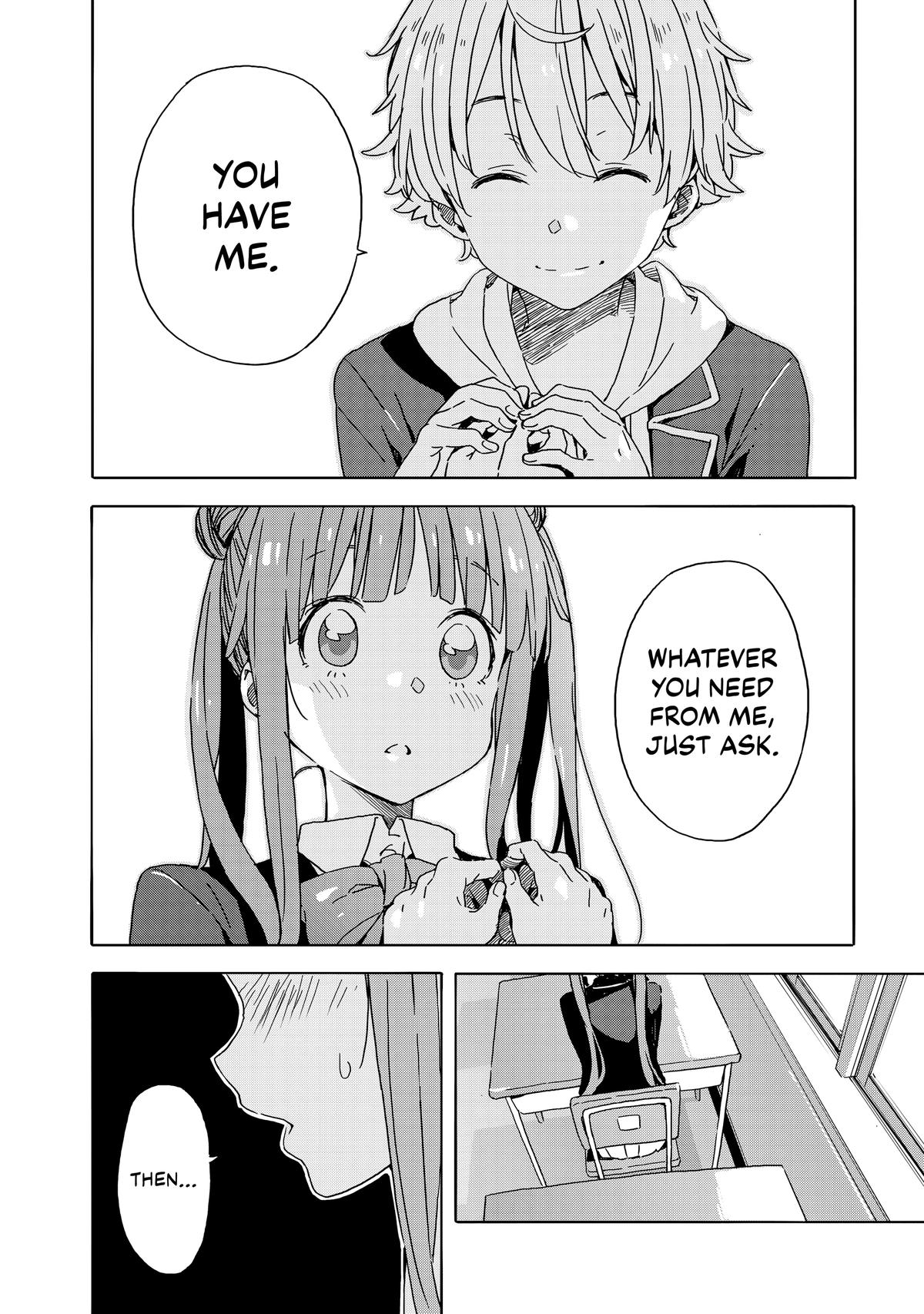 This Art Club Has a Problem! Chapter 23 - Page 42