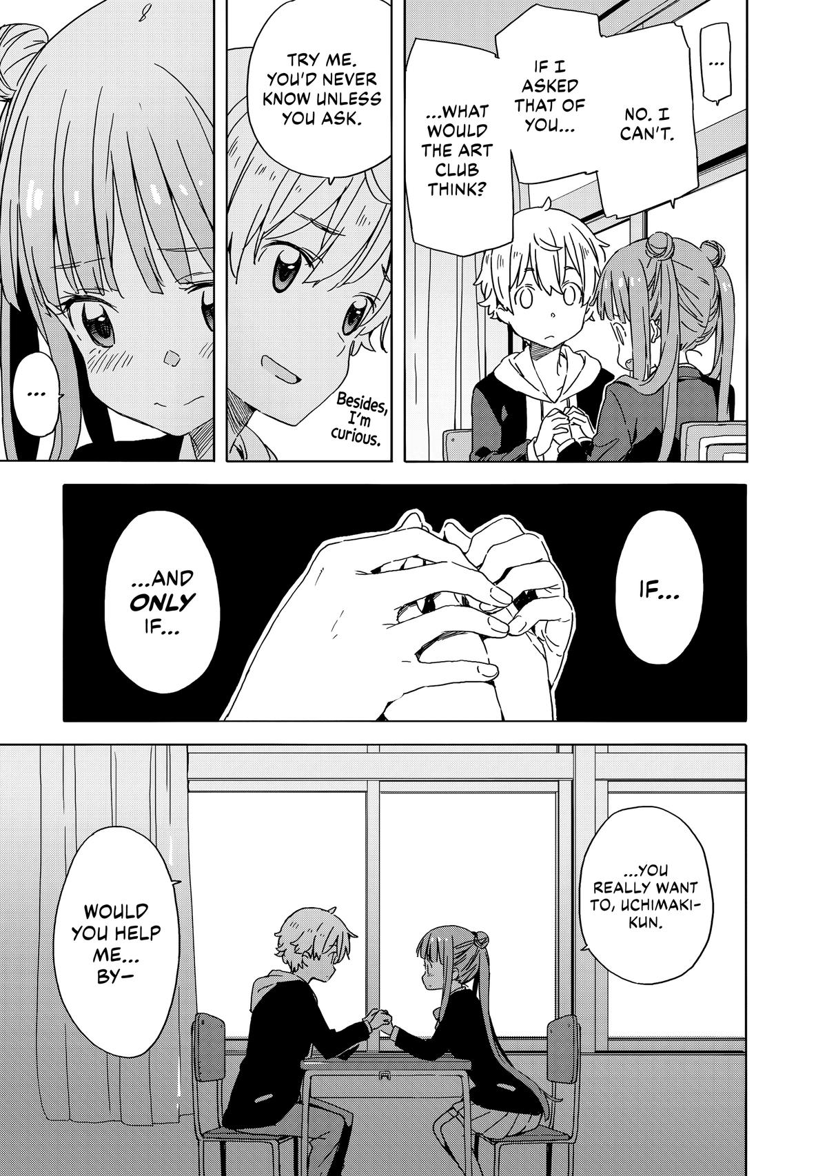 This Art Club Has a Problem! Chapter 23 - Page 43