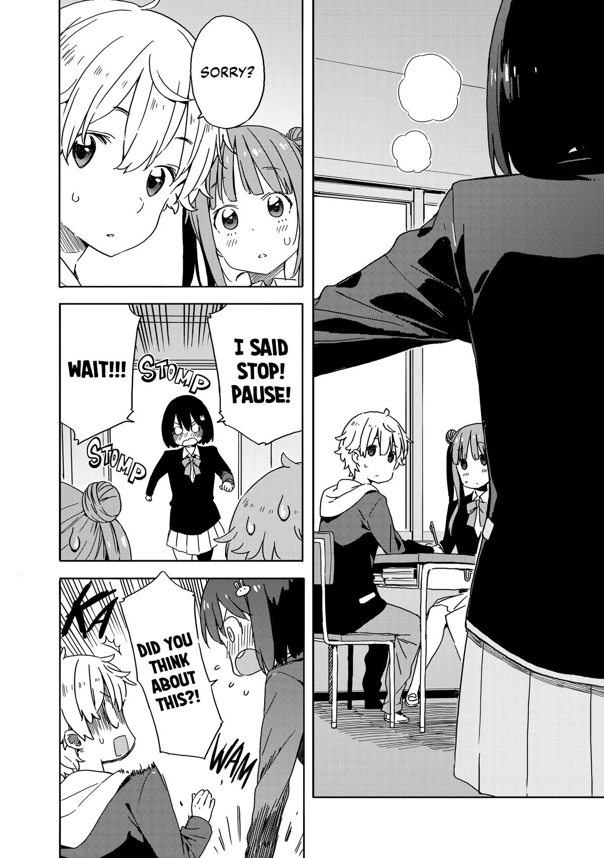 This Art Club Has a Problem! Chapter 23 - Page 48