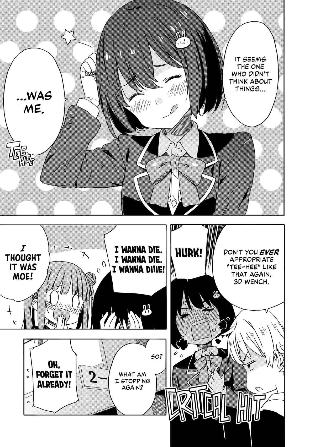 This Art Club Has a Problem! Chapter 23 - Page 51