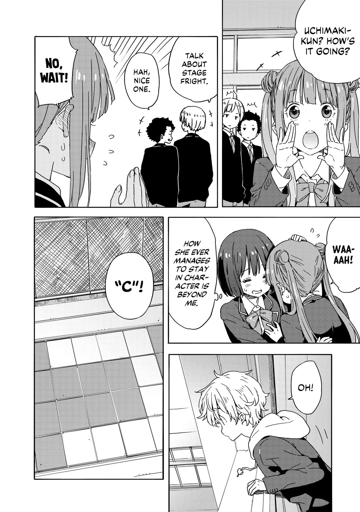 This Art Club Has a Problem! Chapter 26 - Page 8