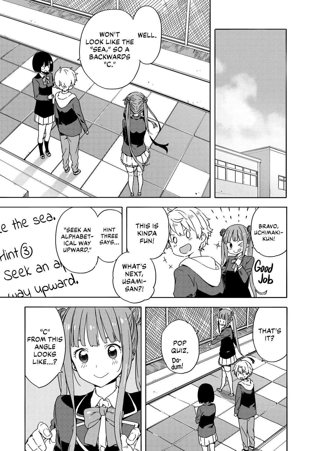 This Art Club Has a Problem! Chapter 26 - Page 9