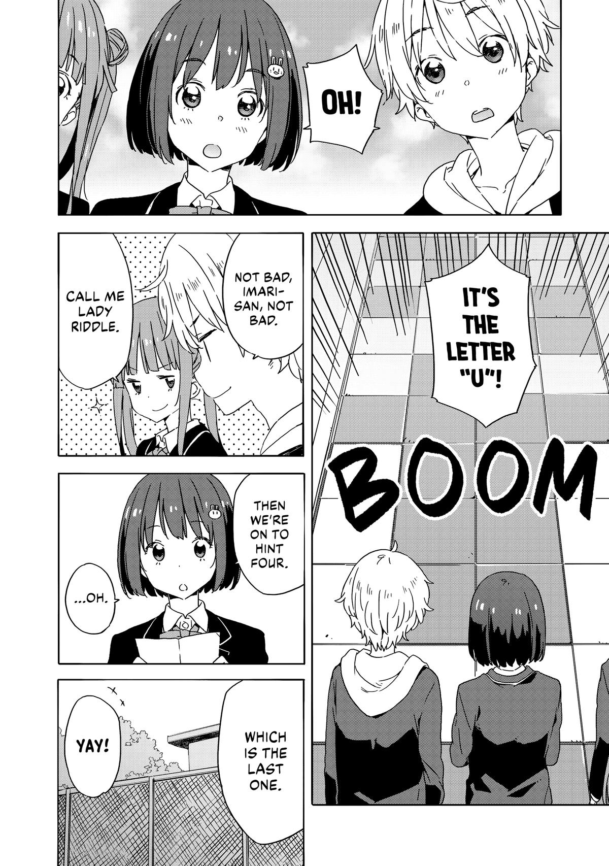 This Art Club Has a Problem! Chapter 26 - Page 10