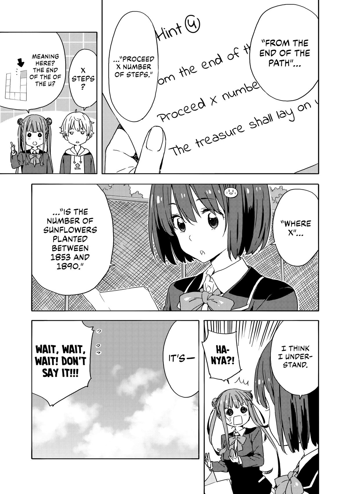 This Art Club Has a Problem! Chapter 26 - Page 11