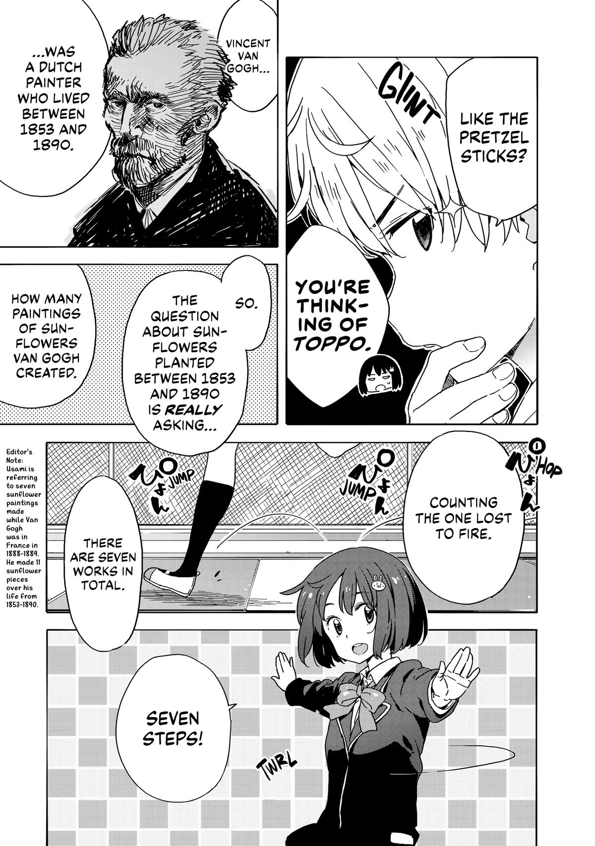 This Art Club Has a Problem! Chapter 26 - Page 13