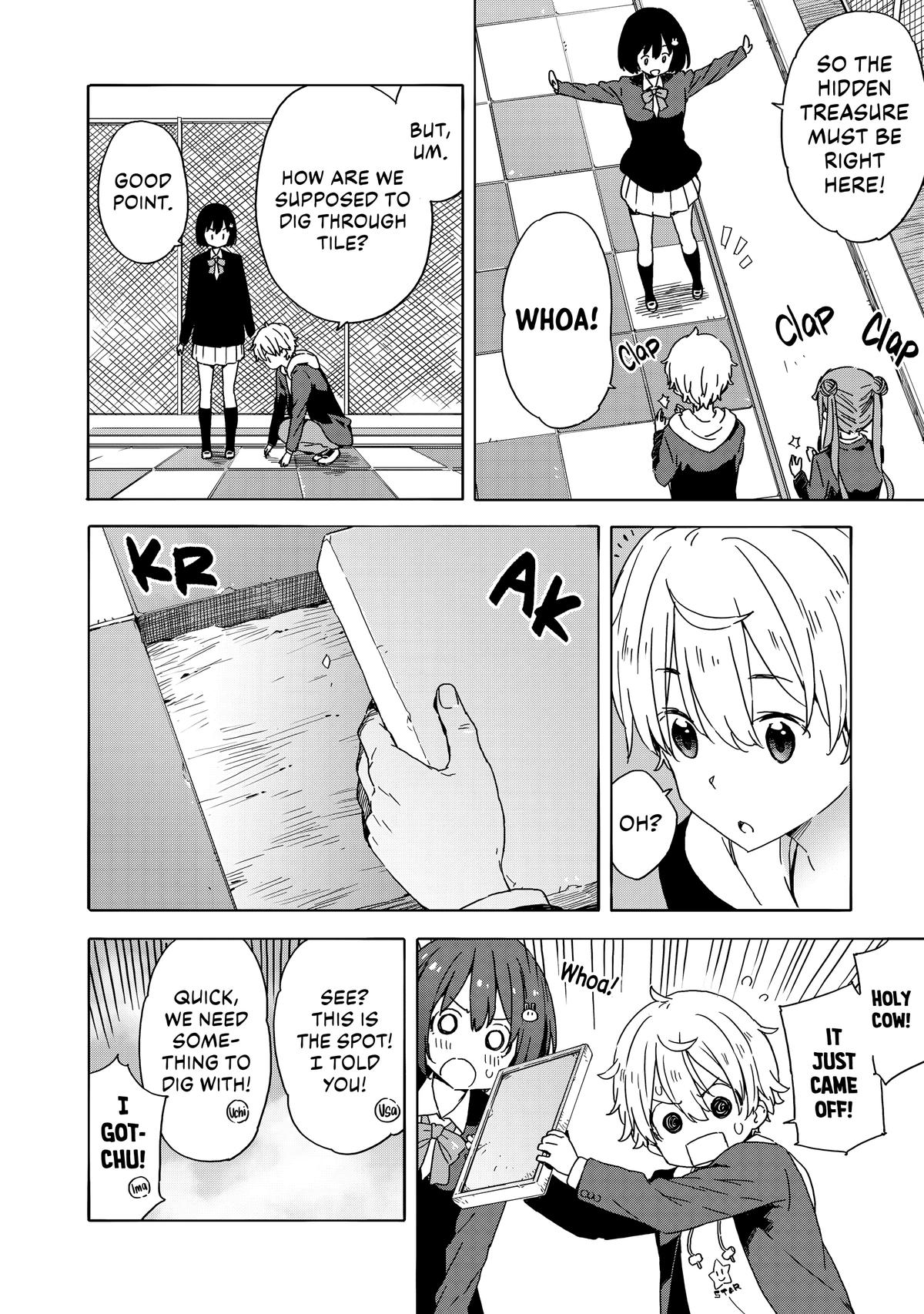 This Art Club Has a Problem! Chapter 26 - Page 14