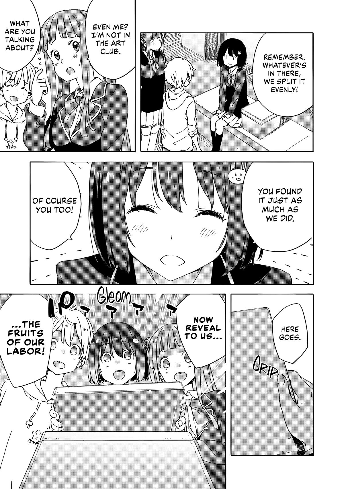 This Art Club Has a Problem! Chapter 26 - Page 17