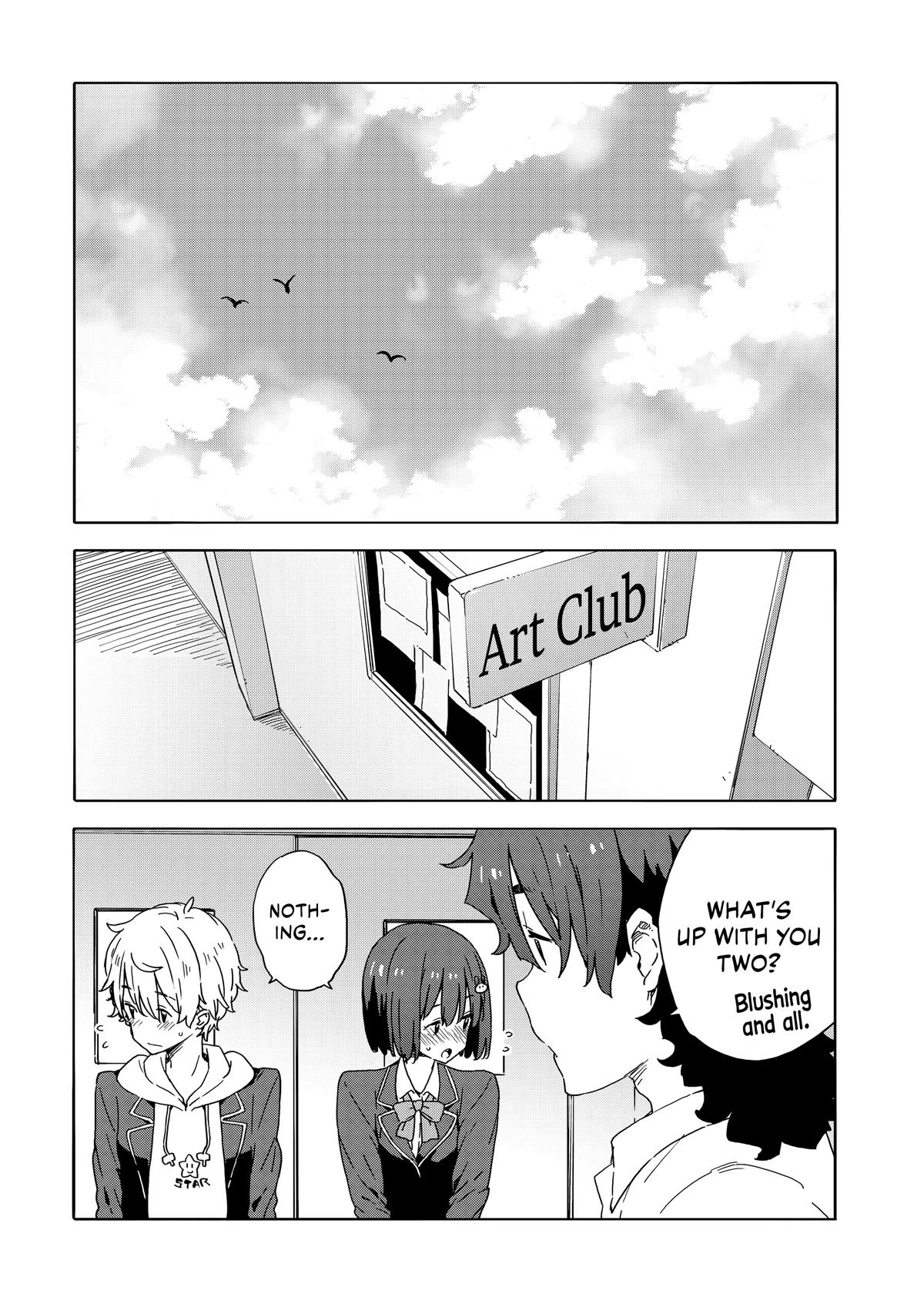This Art Club Has a Problem! Chapter 26 - Page 19