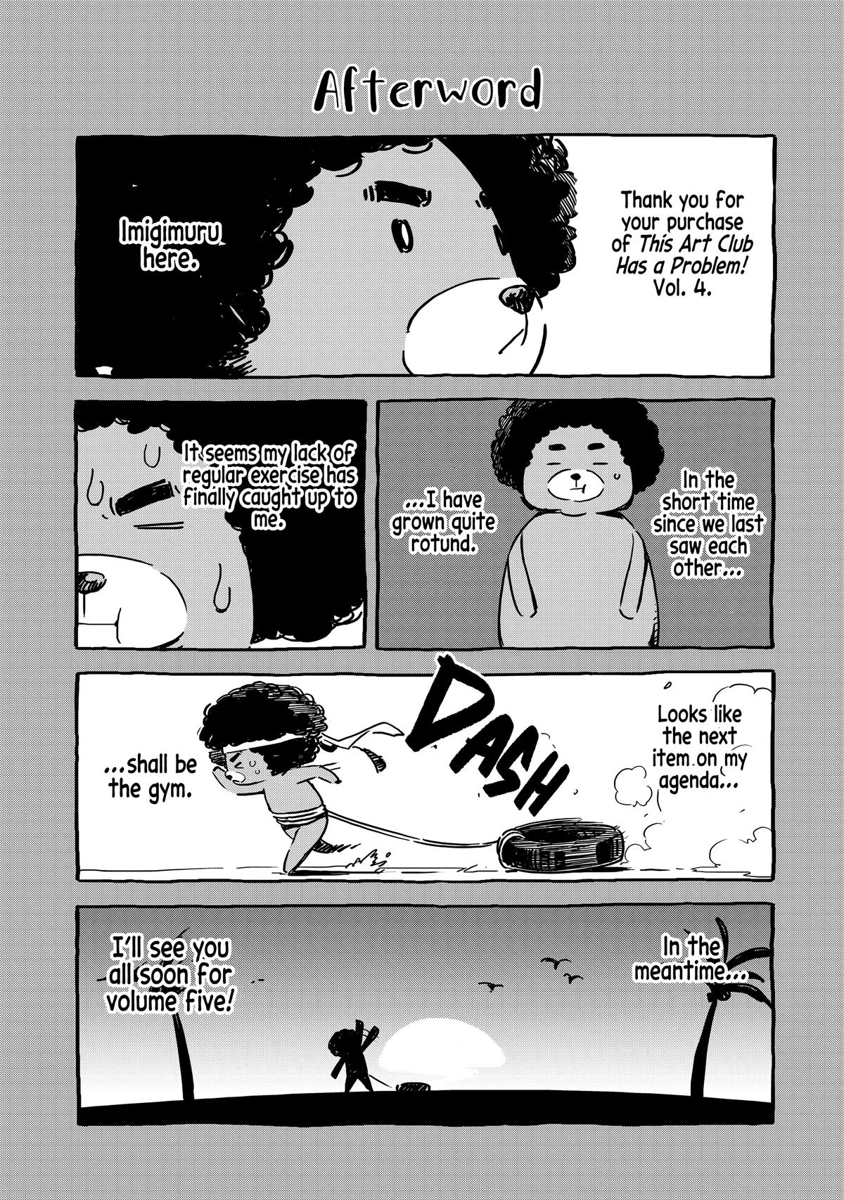 This Art Club Has a Problem! Chapter 26 - Page 20