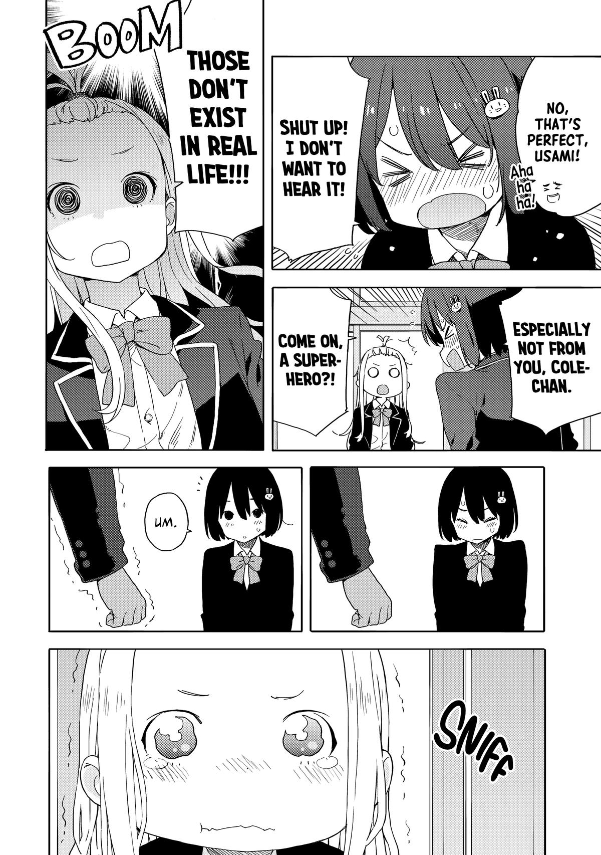 This Art Club Has a Problem! Chapter 28 - Page 6