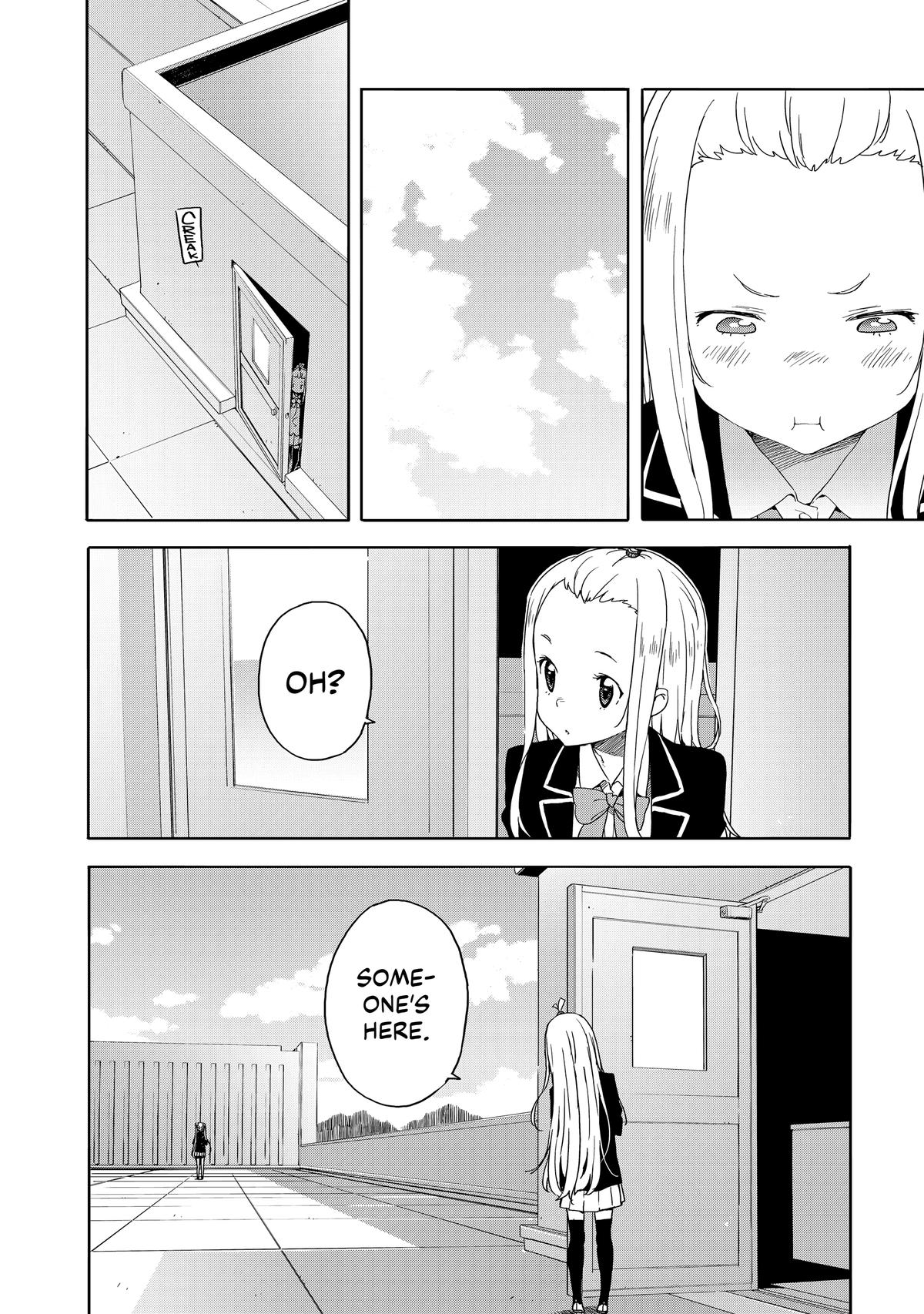 This Art Club Has a Problem! Chapter 28 - Page 8