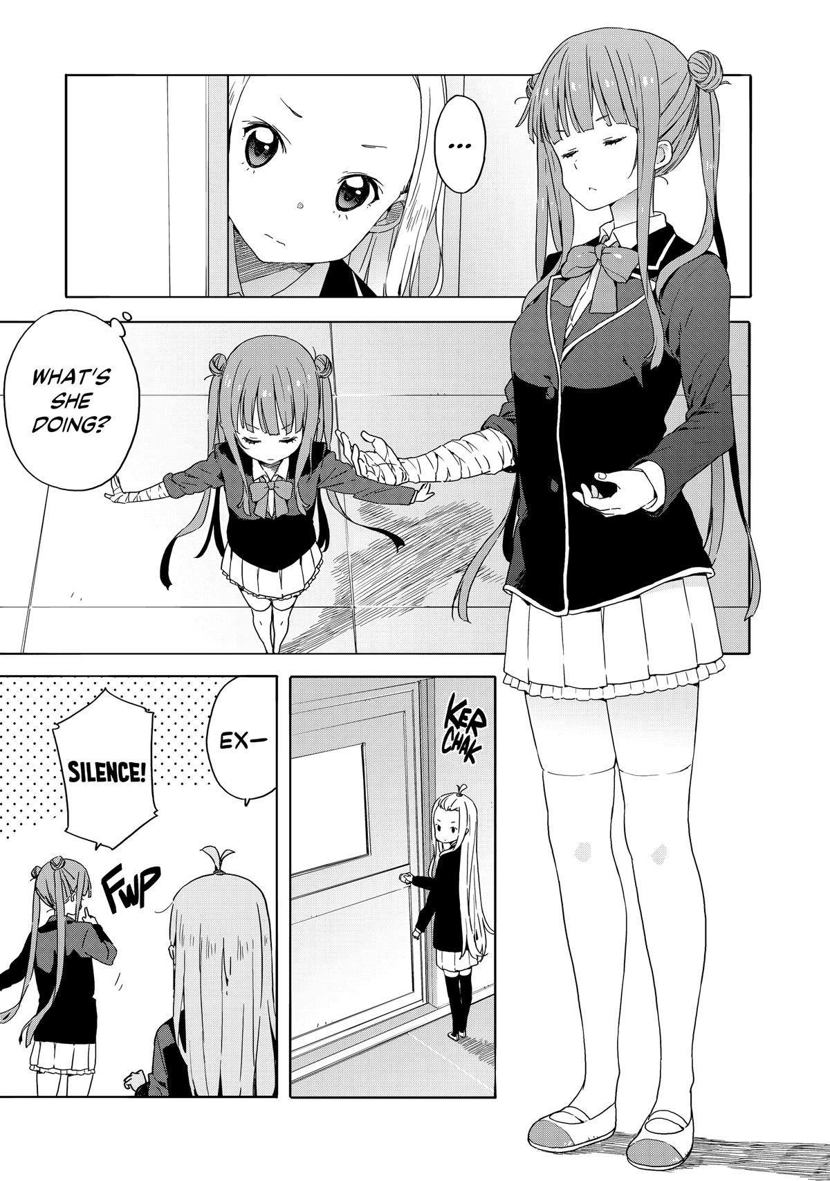 This Art Club Has a Problem! Chapter 28 - Page 9