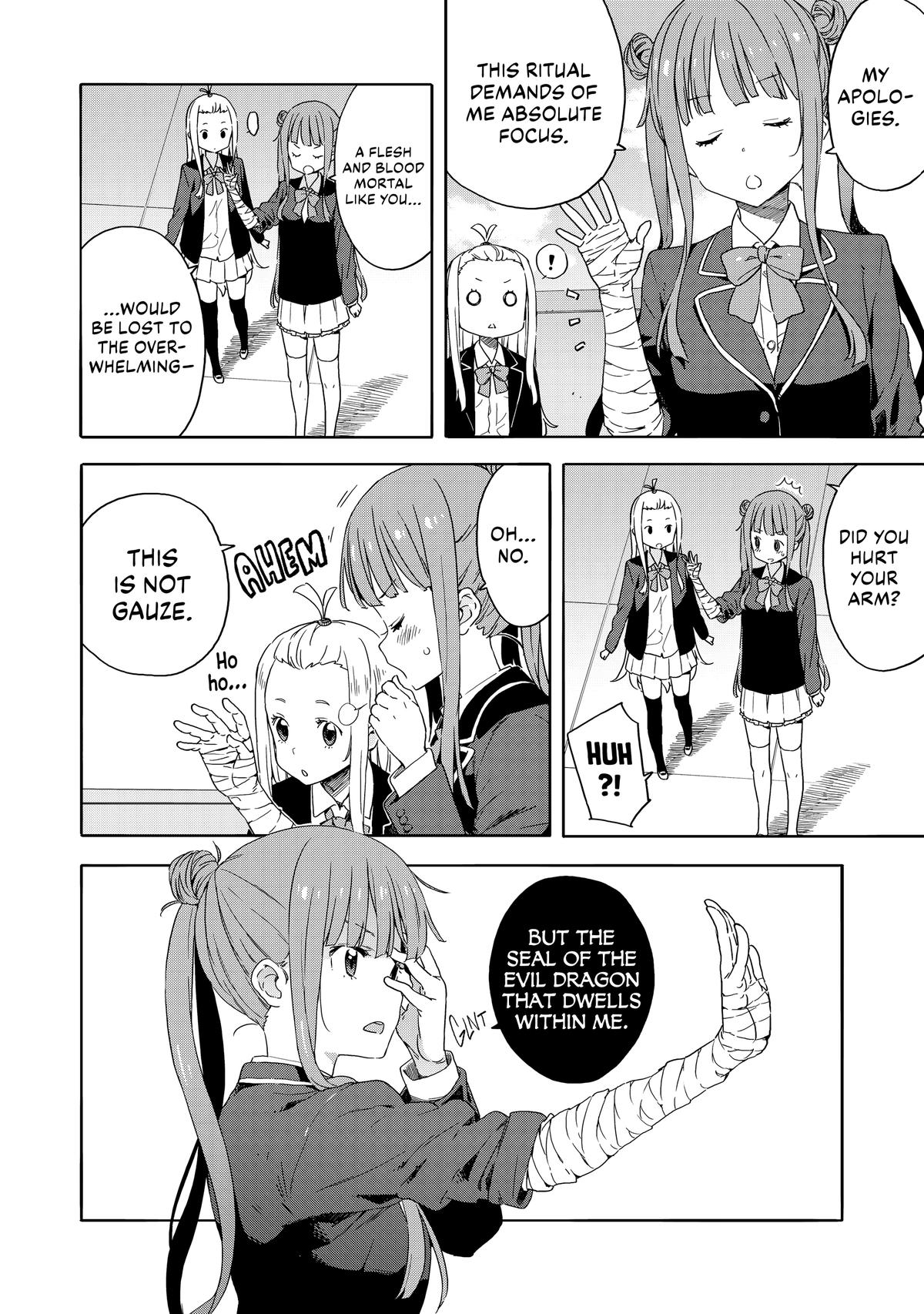 This Art Club Has a Problem! Chapter 28 - Page 10