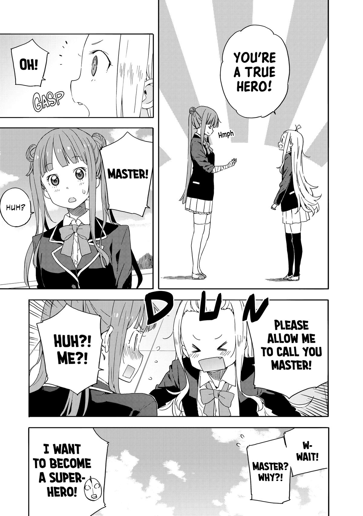 This Art Club Has a Problem! Chapter 28 - Page 13