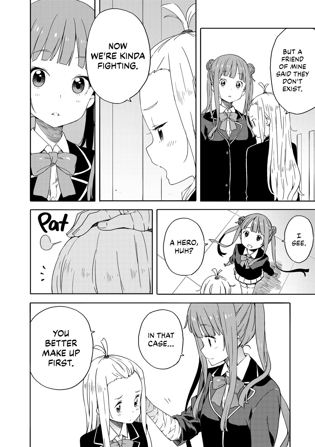 This Art Club Has a Problem! Chapter 28 - Page 14