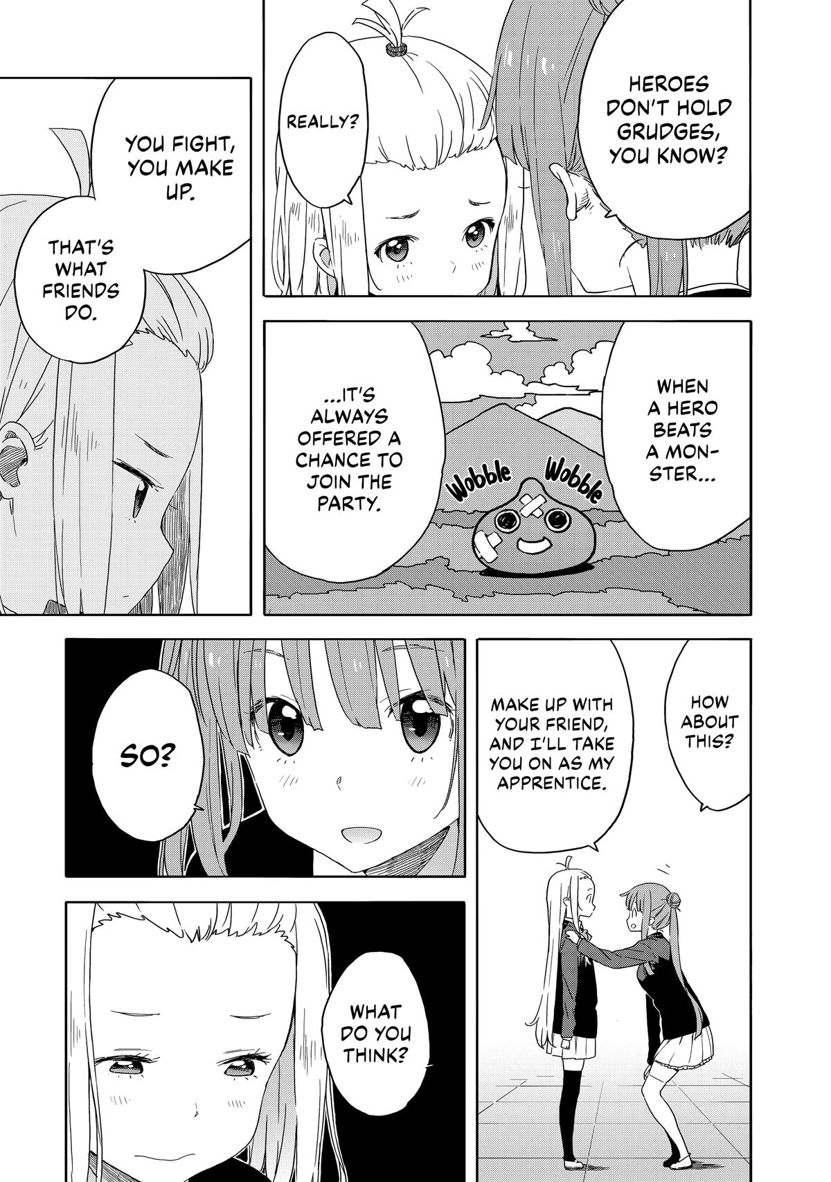 This Art Club Has a Problem! Chapter 28 - Page 15