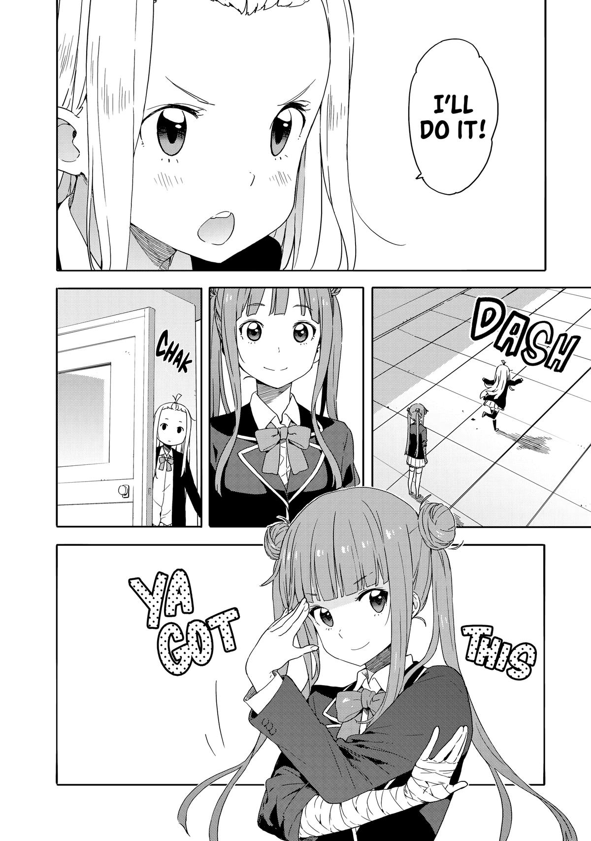 This Art Club Has a Problem! Chapter 28 - Page 16