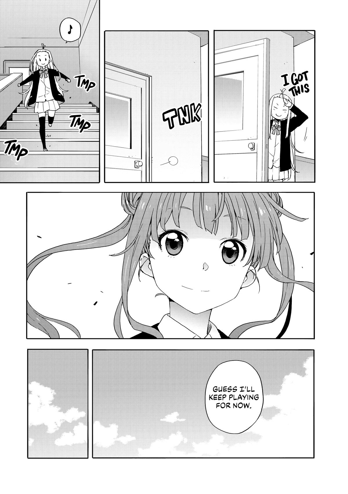 This Art Club Has a Problem! Chapter 28 - Page 17