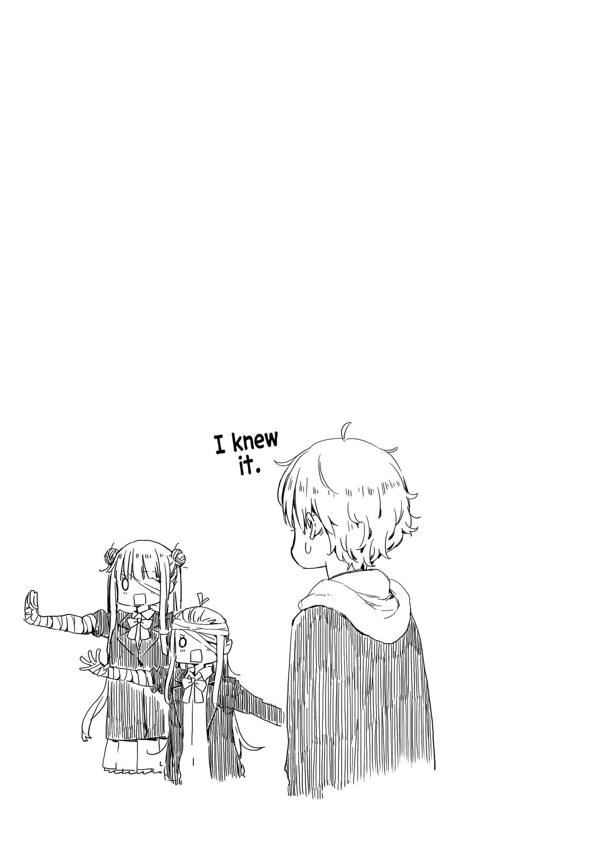 This Art Club Has a Problem! Chapter 28 - Page 19