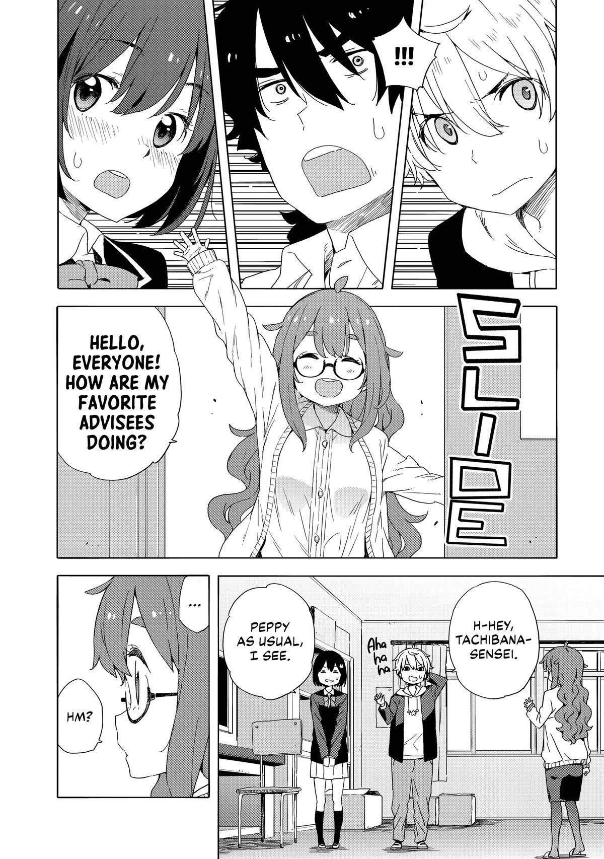 This Art Club Has a Problem! Chapter 29 - Page 10