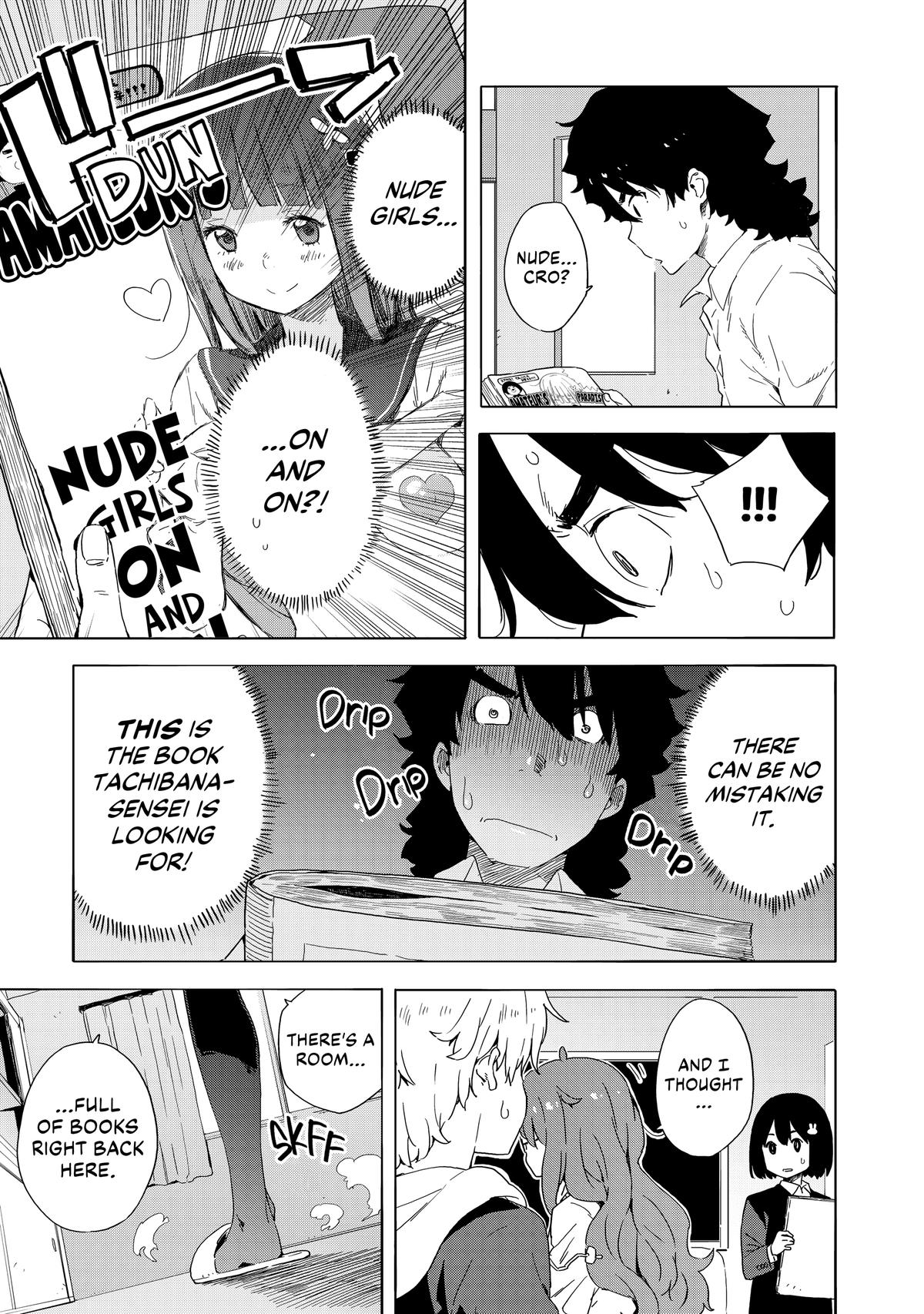 This Art Club Has a Problem! Chapter 29 - Page 13