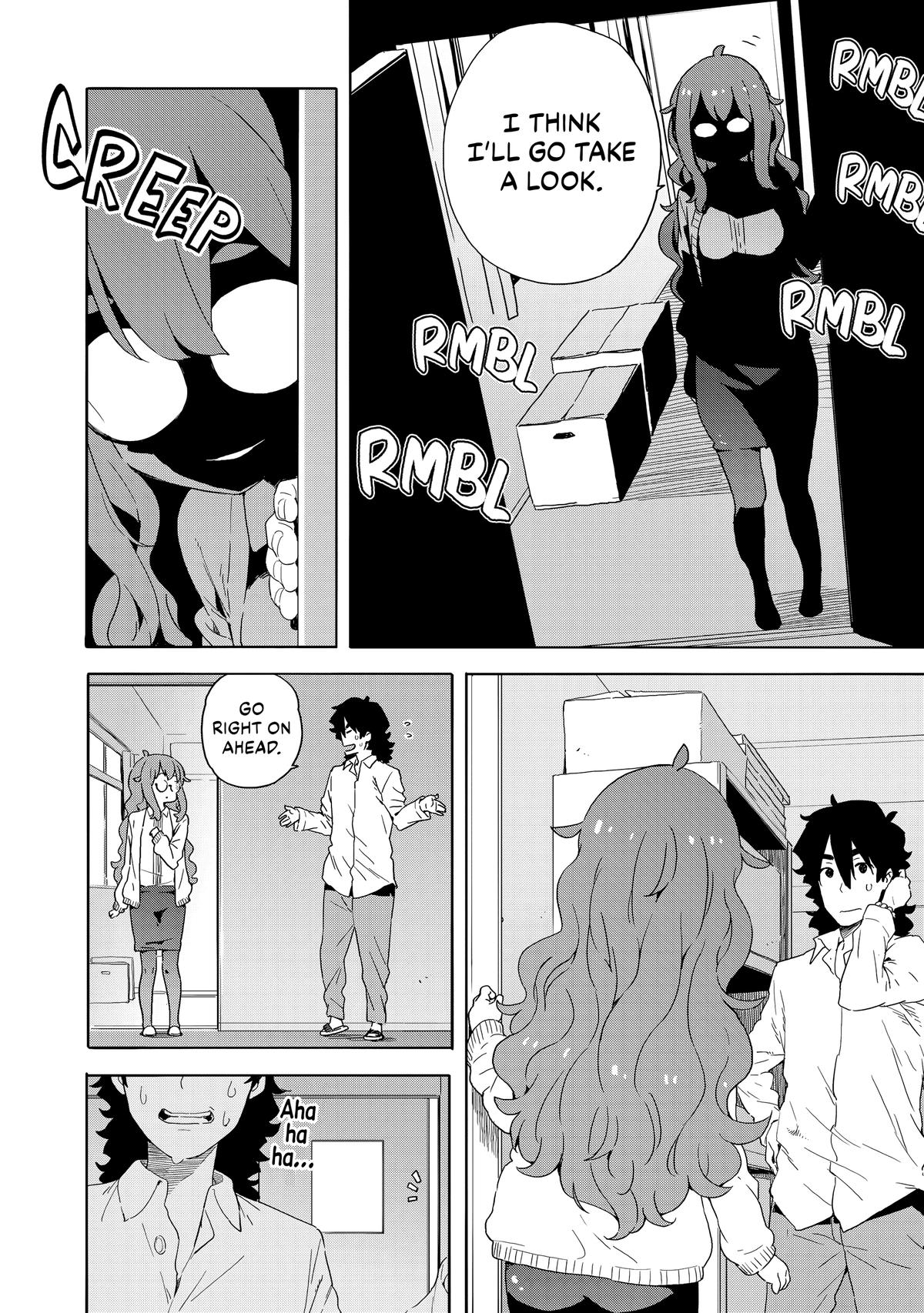 This Art Club Has a Problem! Chapter 29 - Page 14