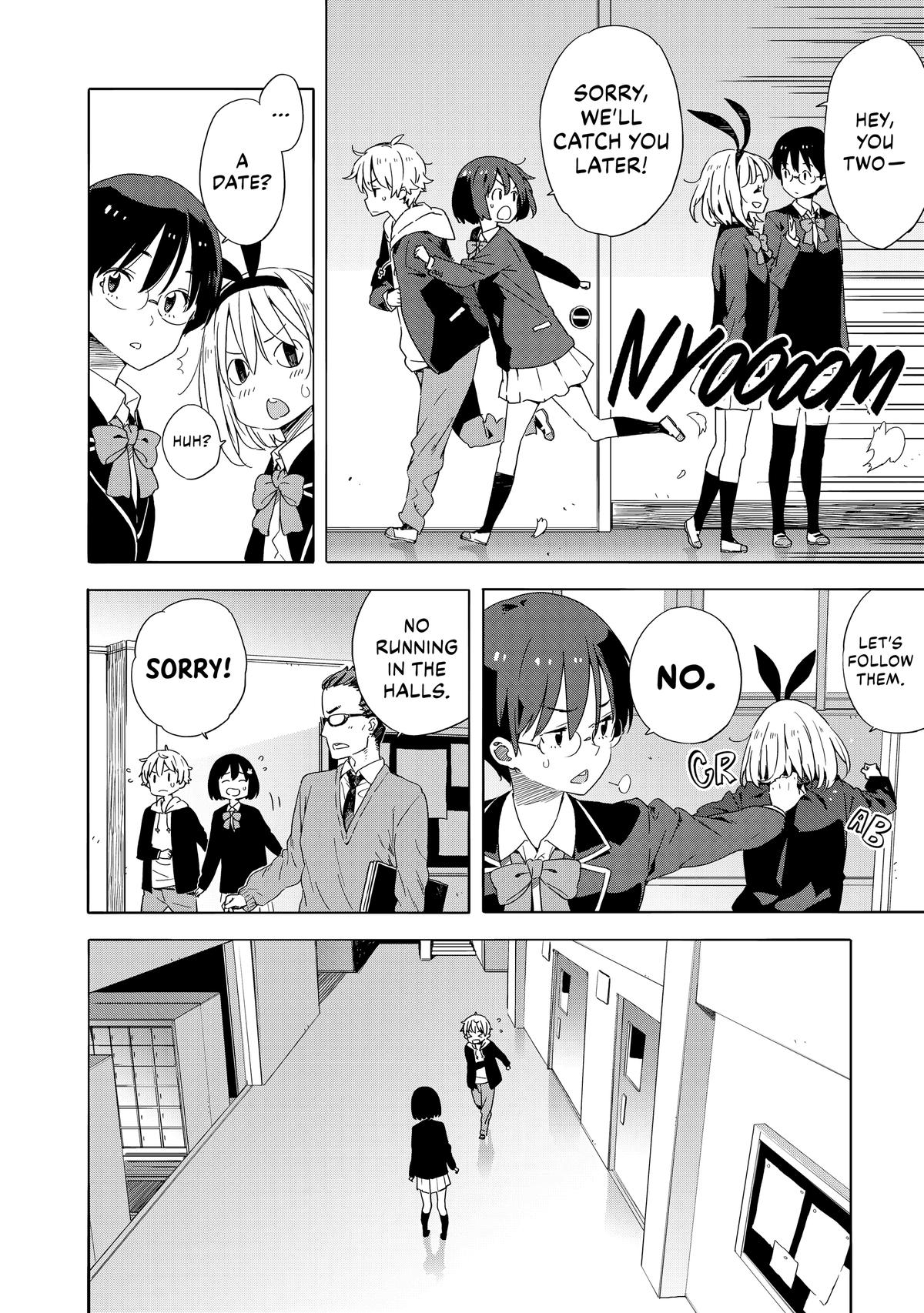 This Art Club Has a Problem! Chapter 29 - Page 16