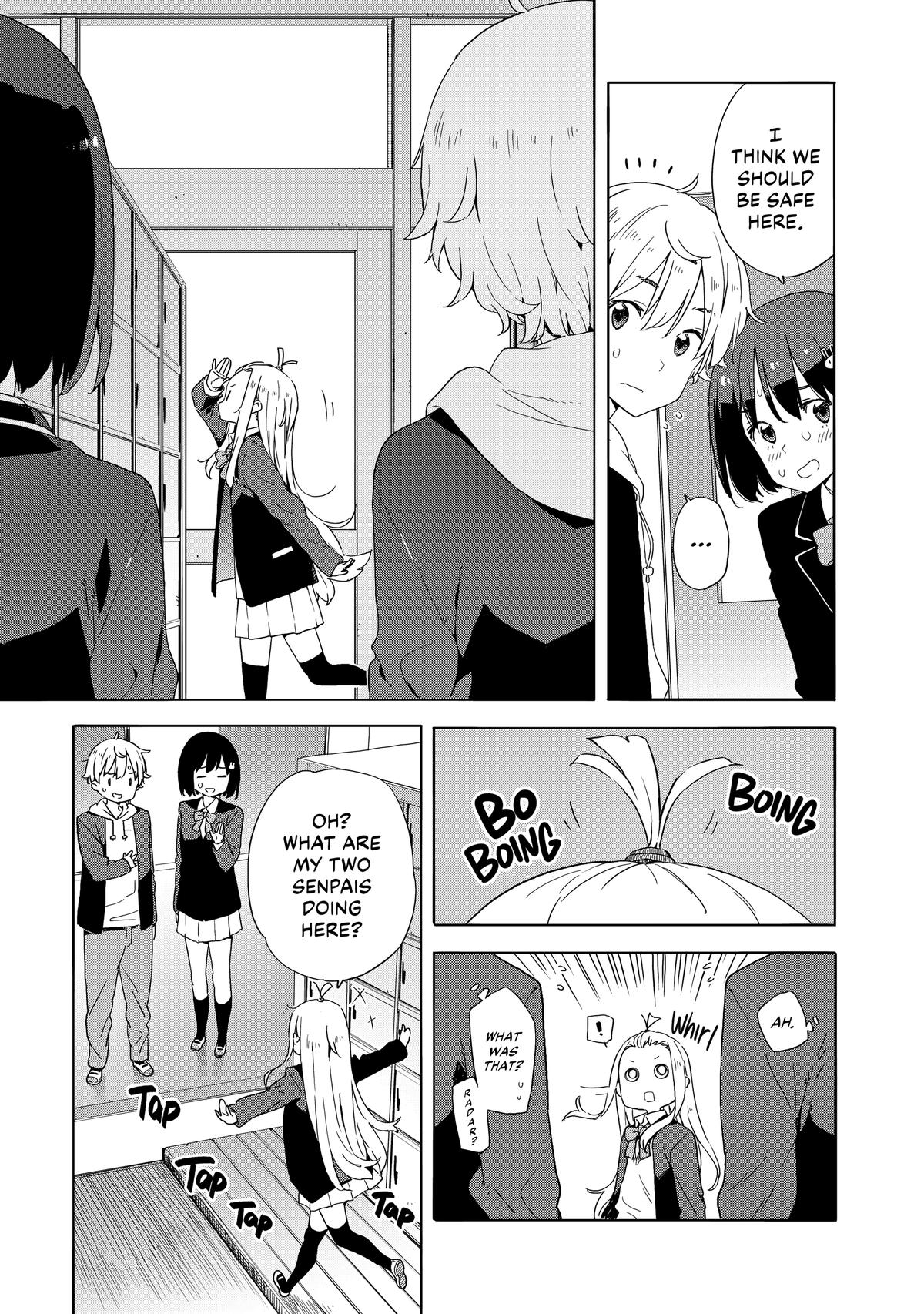 This Art Club Has a Problem! Chapter 29 - Page 17