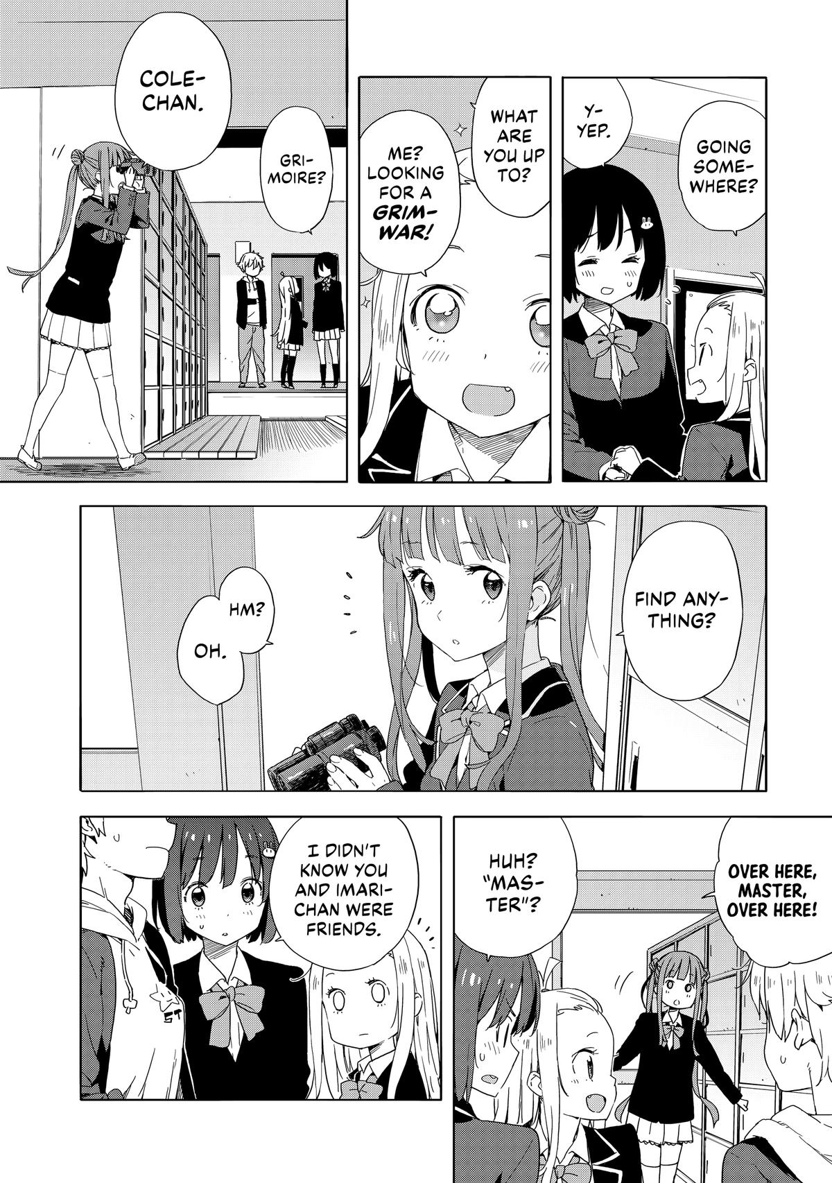 This Art Club Has a Problem! Chapter 29 - Page 18