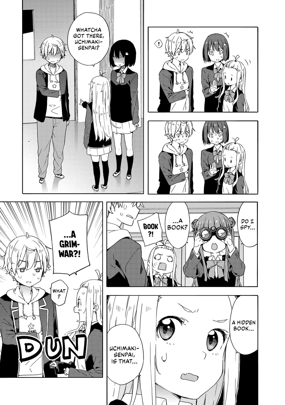 This Art Club Has a Problem! Chapter 29 - Page 19