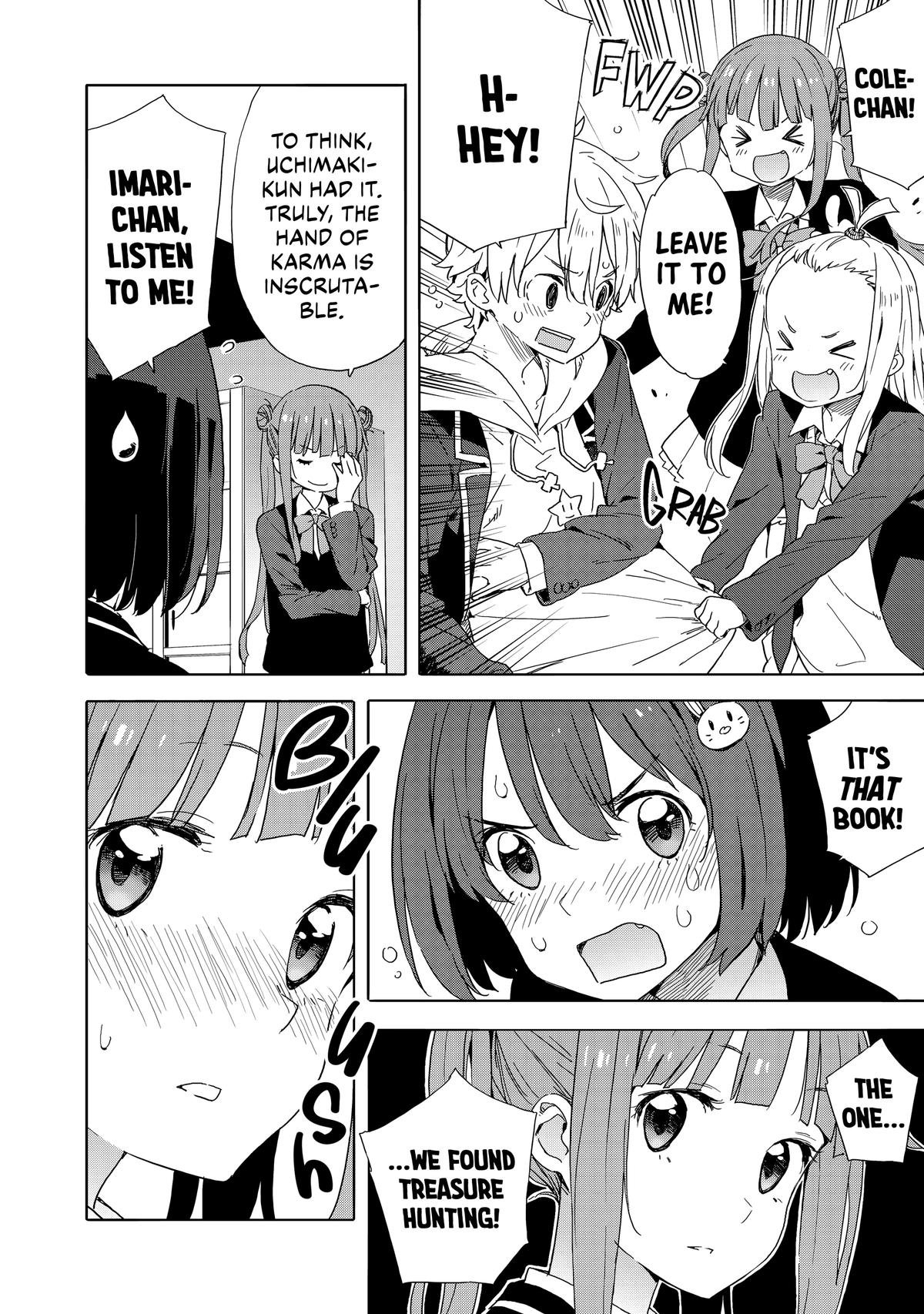 This Art Club Has a Problem! Chapter 29 - Page 20