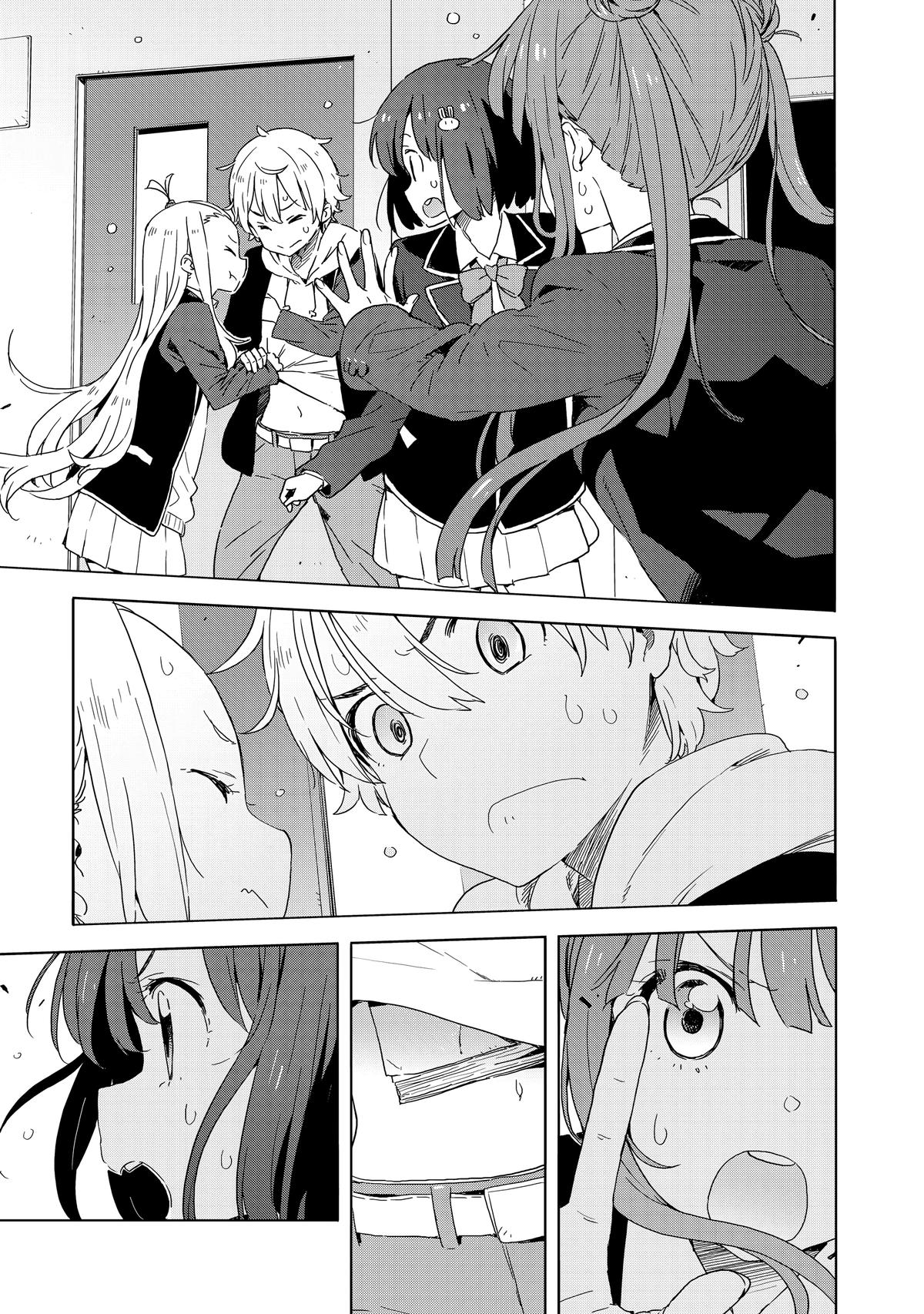 This Art Club Has a Problem! Chapter 29 - Page 21