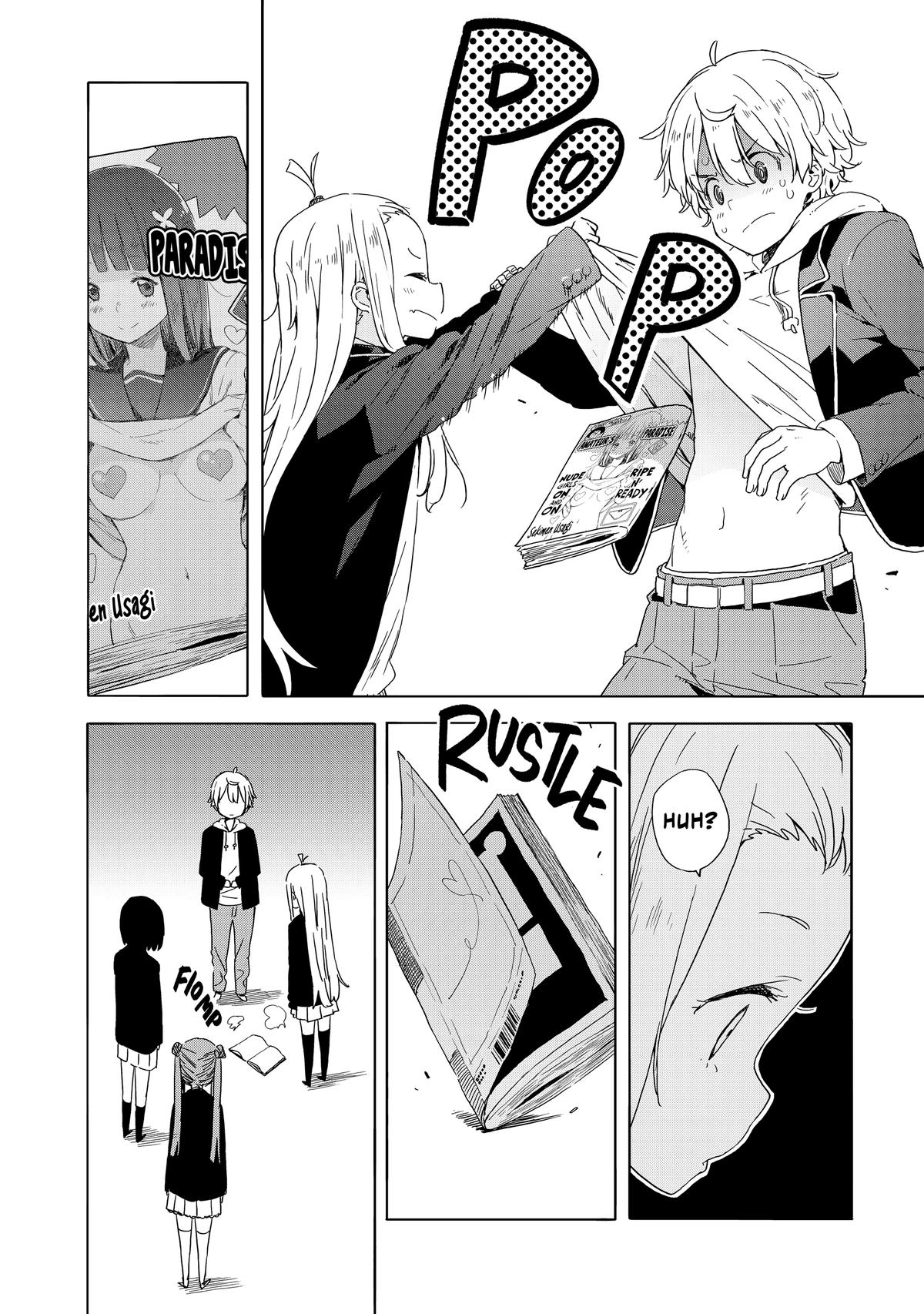 This Art Club Has a Problem! Chapter 29 - Page 22